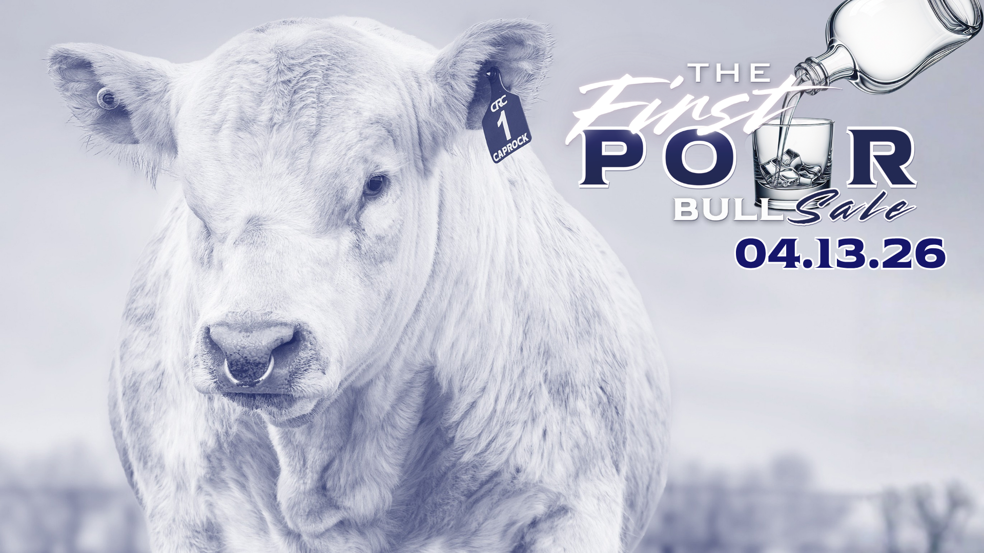 Caprock Cattle Company - The First Pour Bull Sale