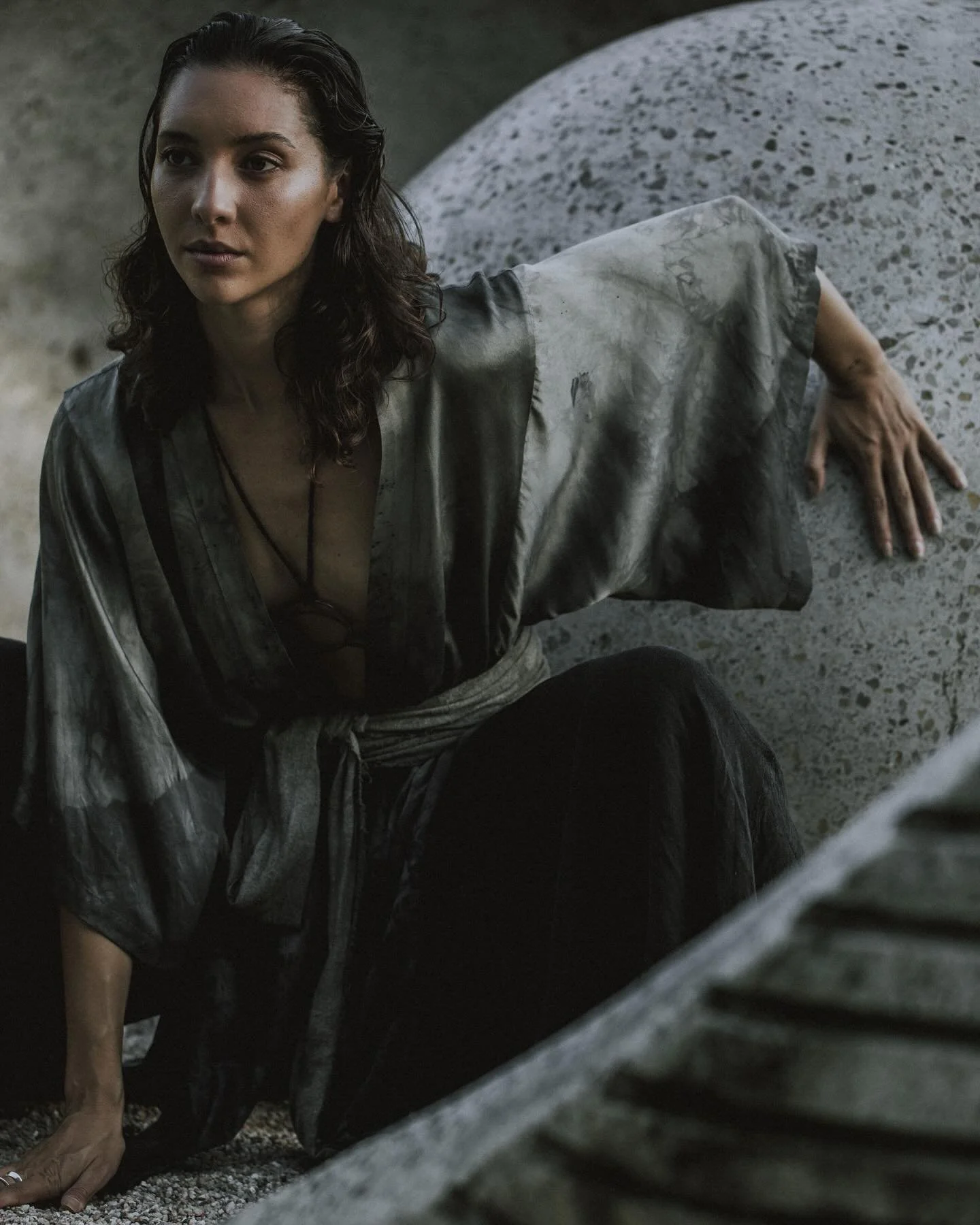 ➰ Botanical silk armour

Silk is the most incredible reminder of just how much strength can be found in softness&hellip;

The fibre is as strong as steel yet feels so sensual against your skin&hellip; 

It breathes like us&hellip;
It moves like us&he