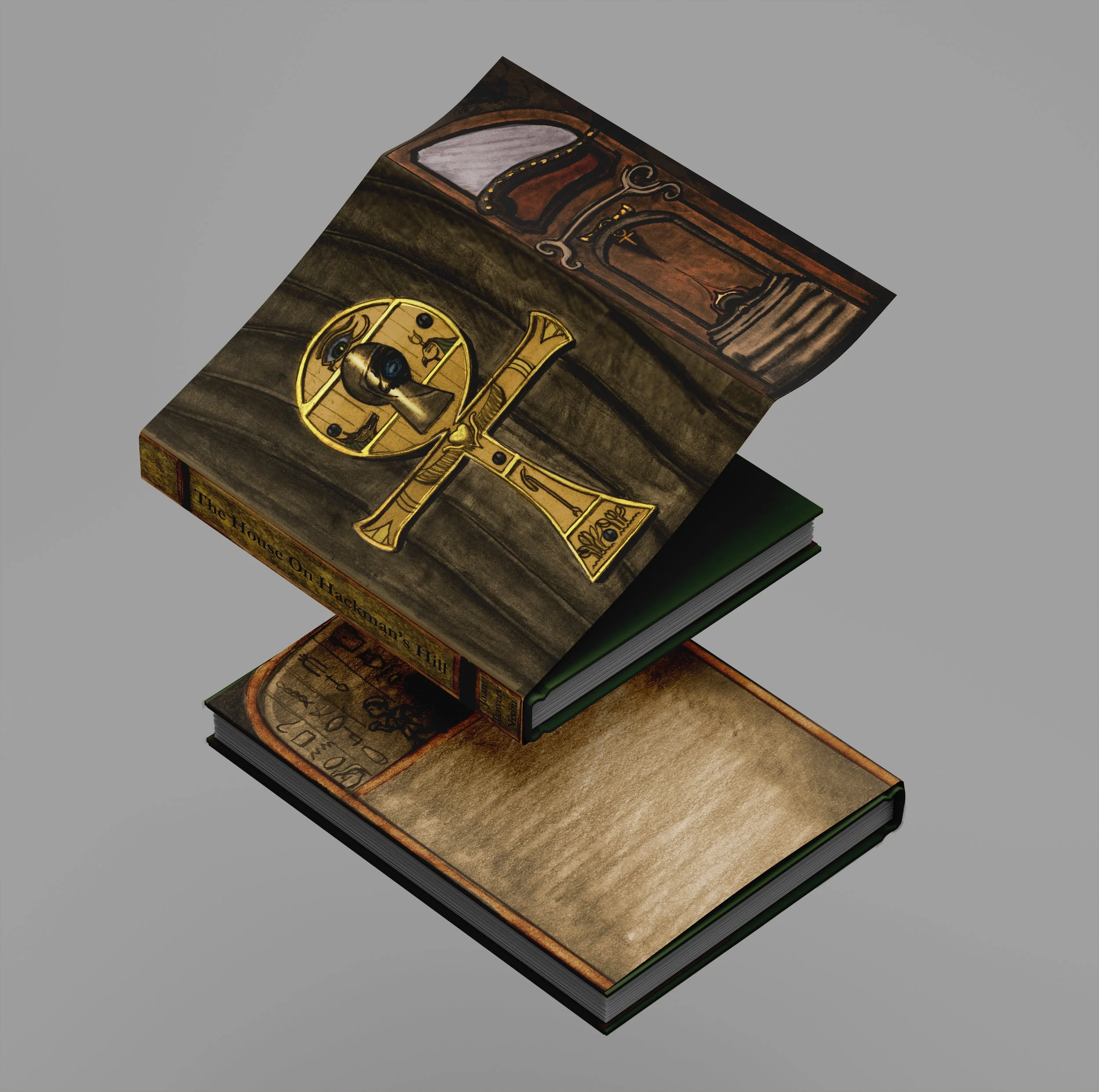 The House on Hackman's Hill