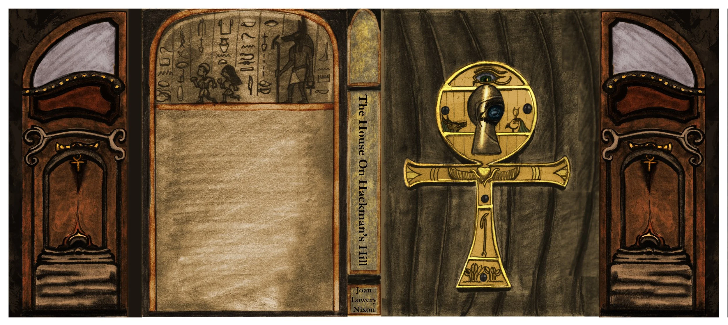 The House on Hackman's Hill