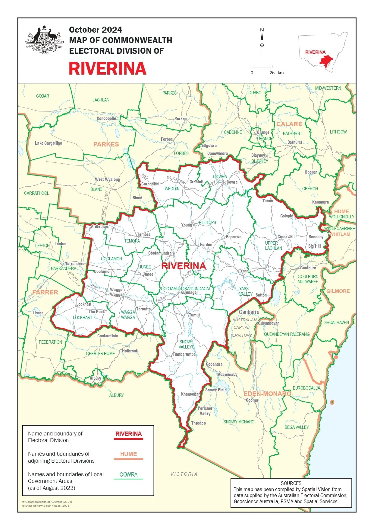 Together for Riverina | Get Involved Today