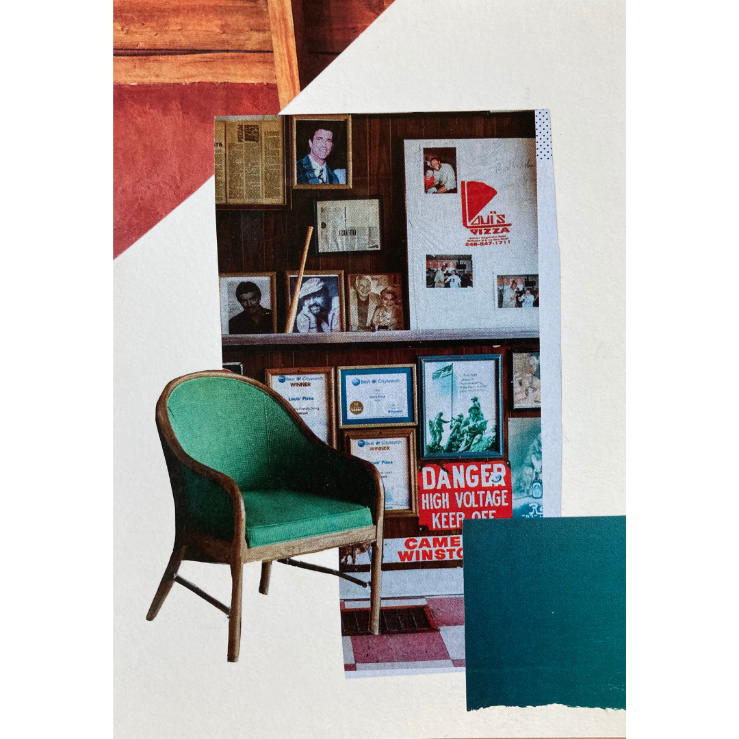 Furniture Series #3