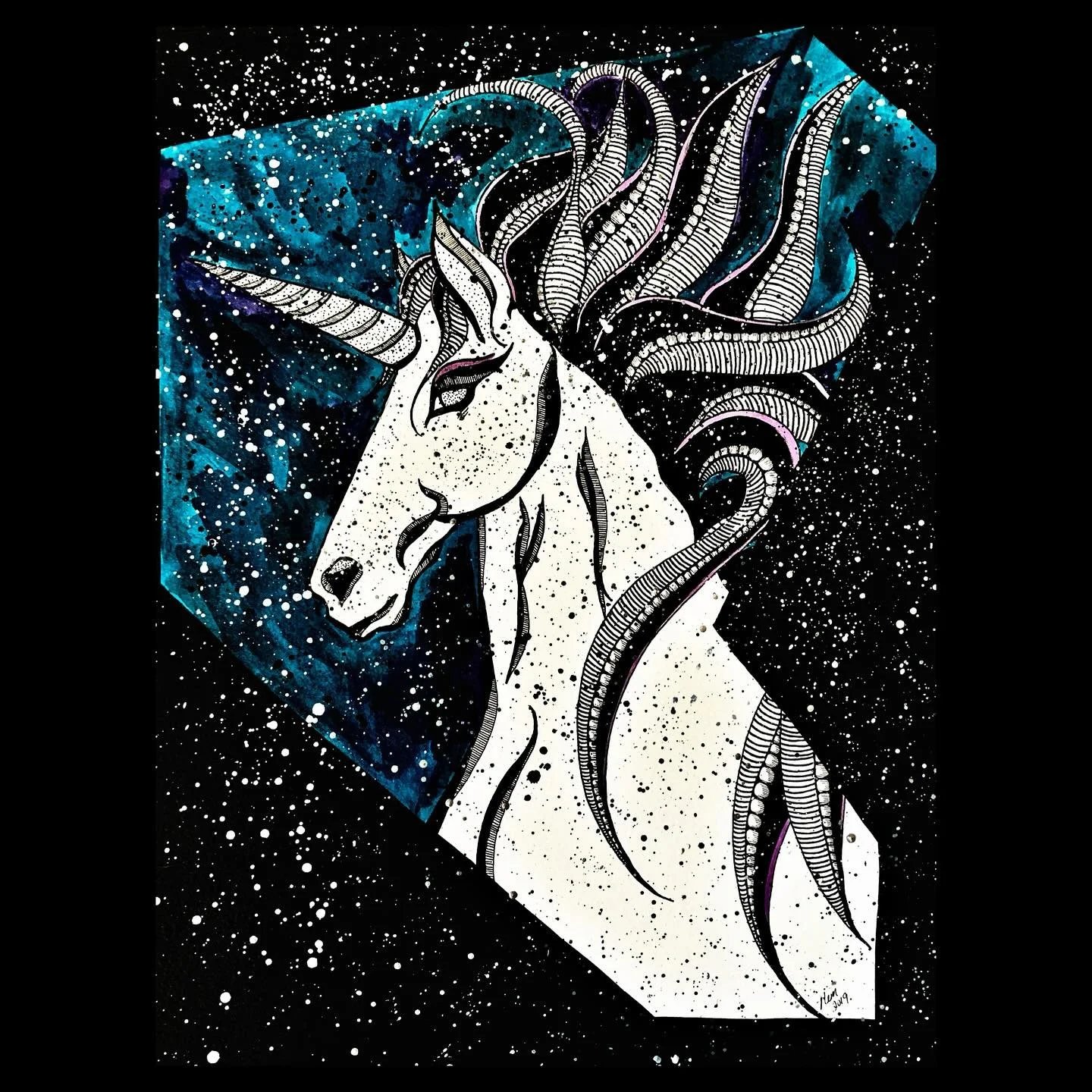 Some people reminisce about high school, their 20s, 30s, or early 40s. As I near 50, I find myself reminiscing on decades of art.

For years I hoarded my work, telling myself: &ldquo;When I hit 500 pieces, then I&rsquo;ll be ready to exhibit. Then I&