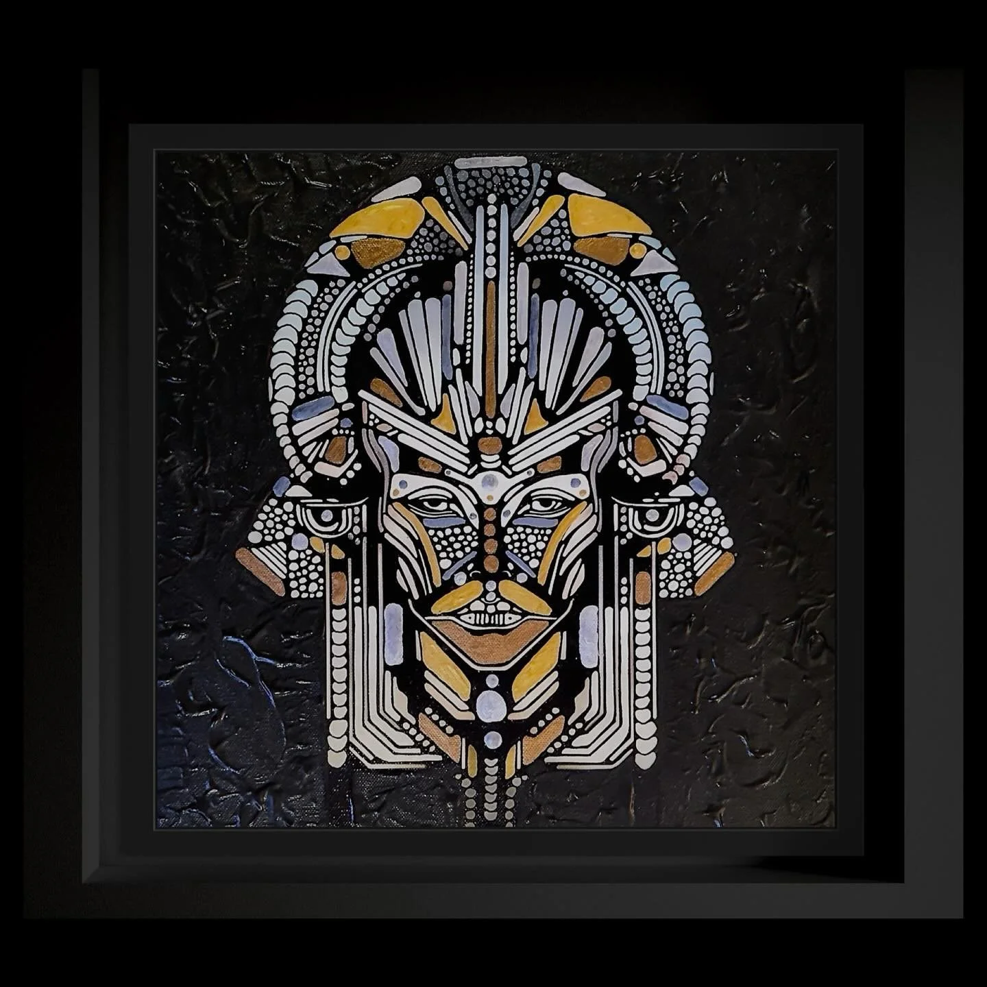 12 x 12 x .75&rdquo; Mixed Media on Canvas w/Wood Panel Backing | Ready to Hang

@nicholemontgomery.art (2024 - 2025)

This work will be available 10.01 &ndash; 12.18.2025 at @edmondfinearts Corner Gallery.

NICHOLEMONTGOMERY.COM 
(02)