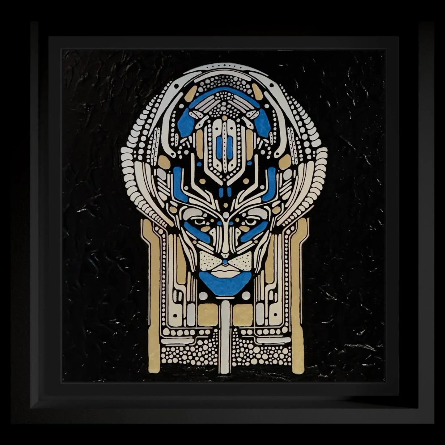 12 x 12 x .75&rdquo; Mixed Media on Canvas w/Wood Panel Backing | Ready to Hang

@nicholemontgomery.art (2024 - 2025)

This work will be available 10.01 &ndash; 12.18.2025 at @edmondfinearts Corner Gallery.

NICHOLEMONTGOMERY.COM 
(03)