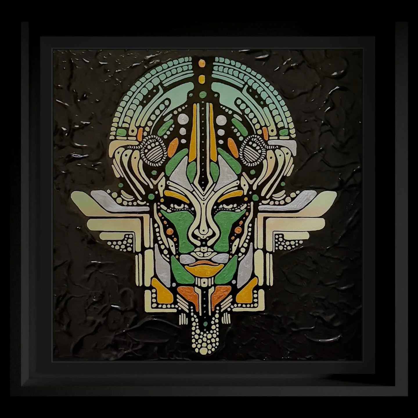 12 x 12 x .75&rdquo; Mixed Media on Canvas w/Wood Panel Backing | Ready to Hang

@nicholemontgomery.art (2024 - 2025)

This work will be available 10.01 &ndash; 12.18.2025 at @edmondfinearts Corner Gallery.

NICHOLEMONTGOMERY.COM 
(04)