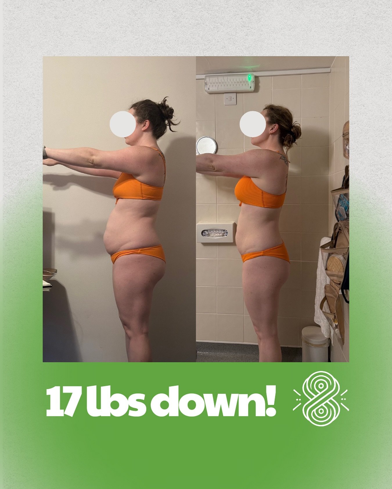 From &ldquo;nothing ever worked&rdquo; to &ldquo;feeling so good about myself when I look in the mirror!&rdquo;🥹✨

Sierra came in like many people and had tried a diet or two&hellip;or three, and like many others felt like it was to no avail.

What 