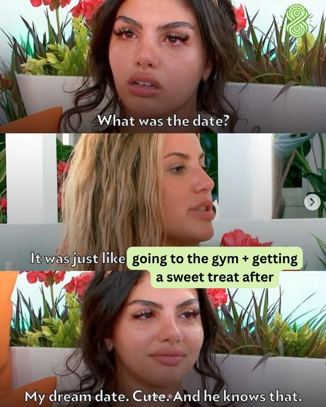 muscle mamacitas only around here💫

#gymmemes #girlswholift #loveislandmemes #loveislandusa #gymgirls