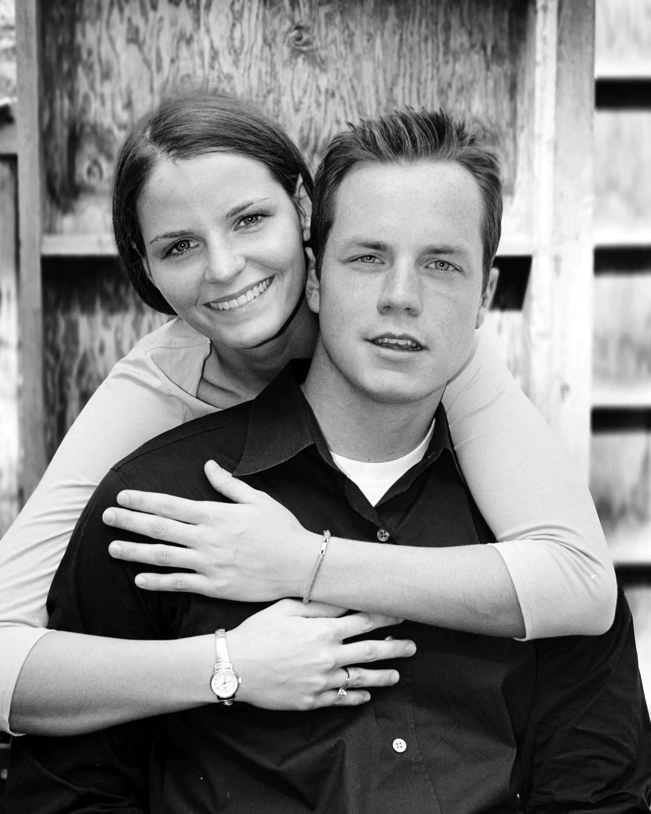 Rachel + Brian