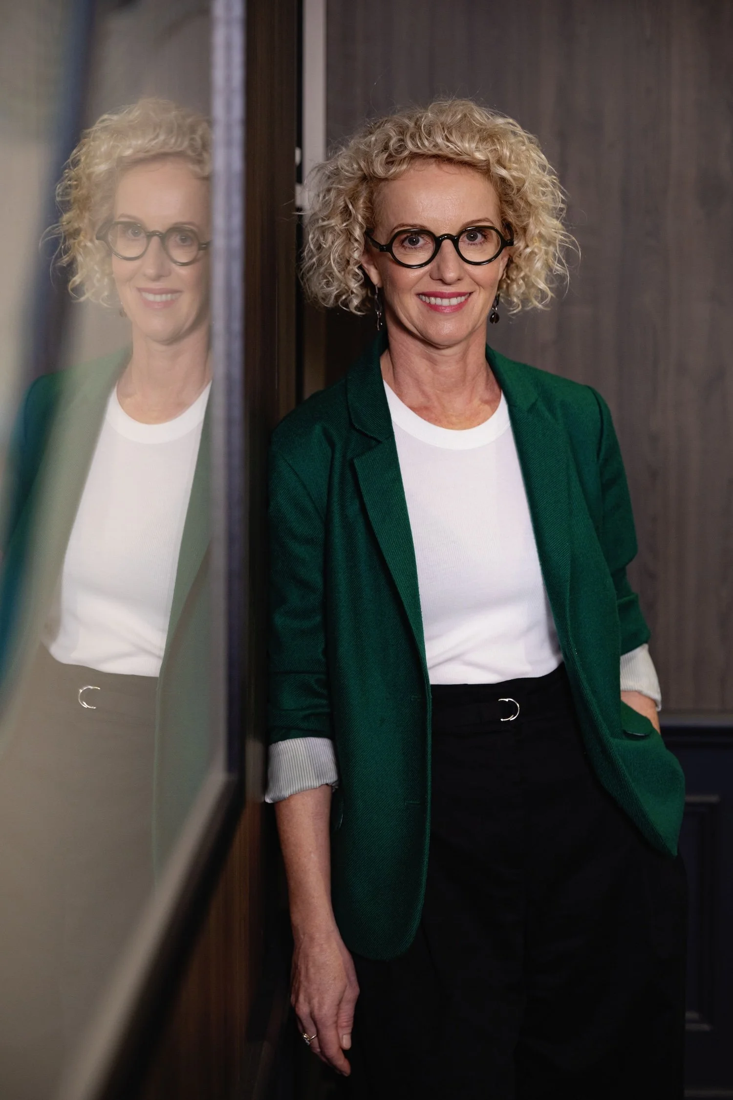 Dr Anna Harrison — Founder, RAMMP