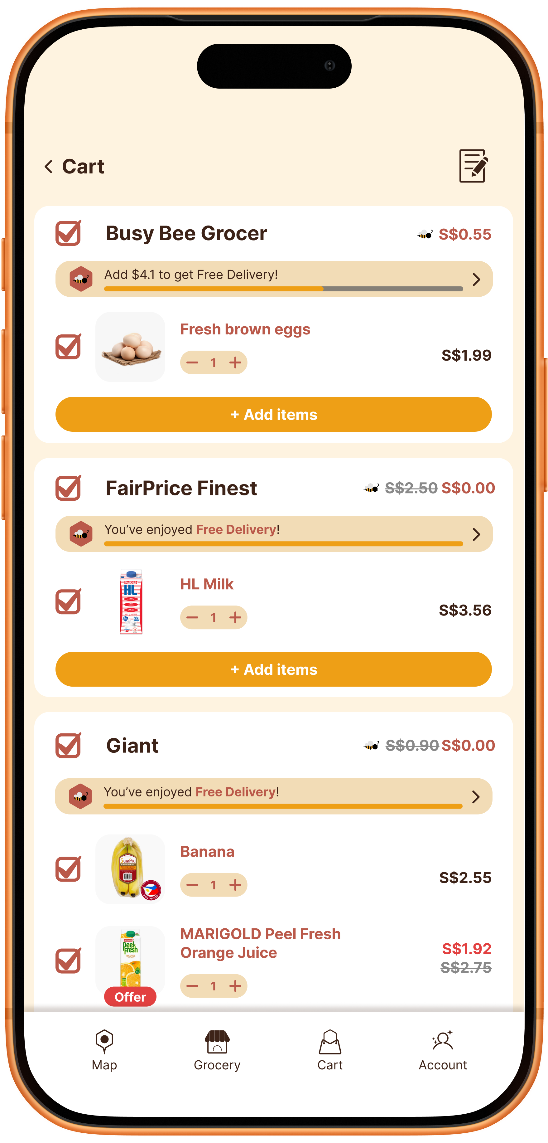 cart page.png