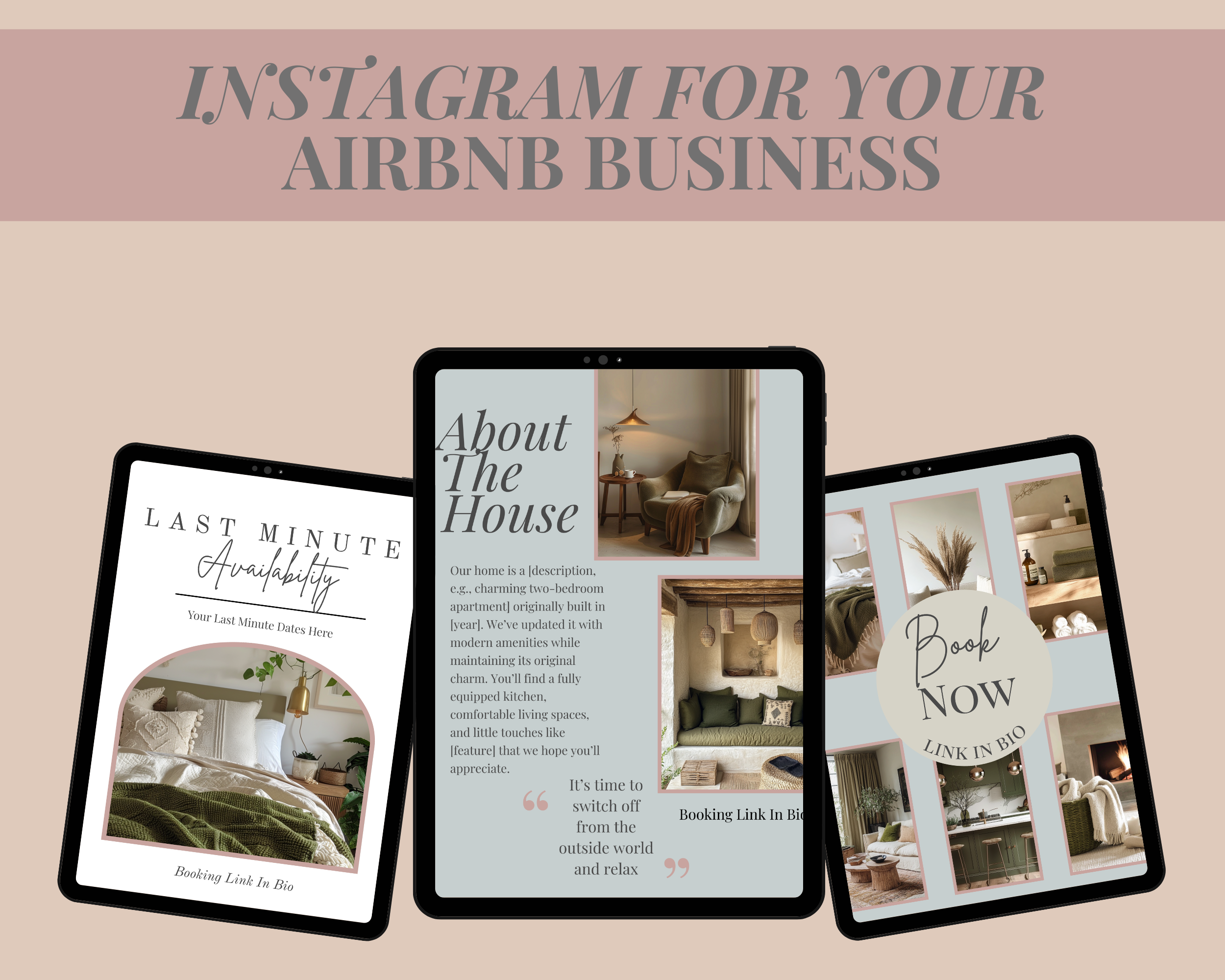 Why Social Media is a Game Changer for Your Airbnb Business