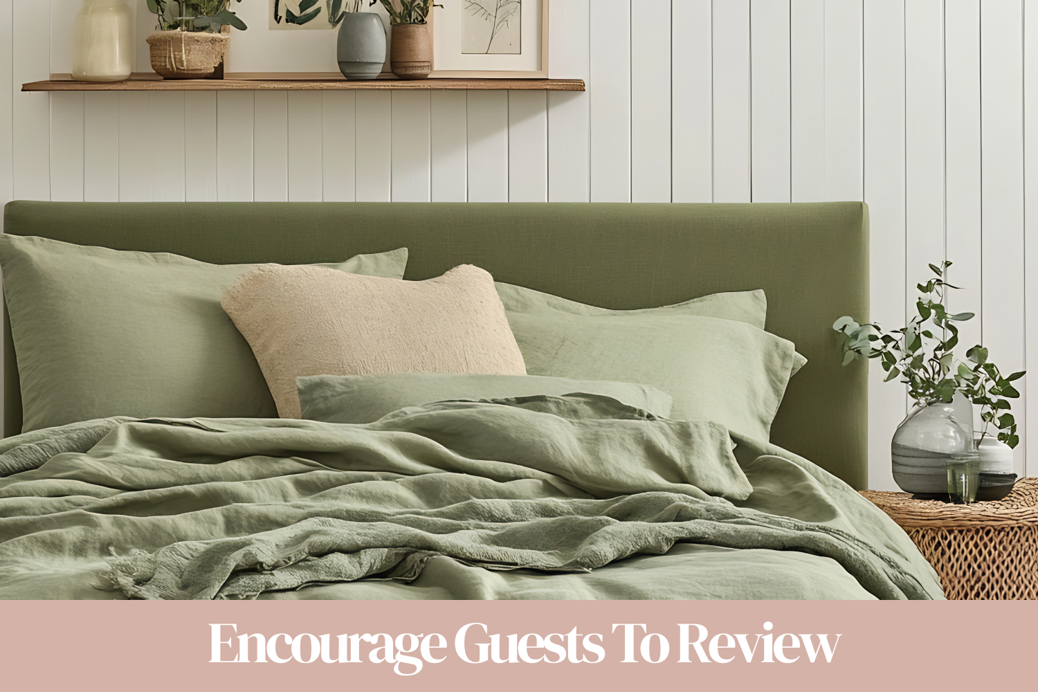 Leveraging Guest Reviews to Enhance Your Airbnb Listing