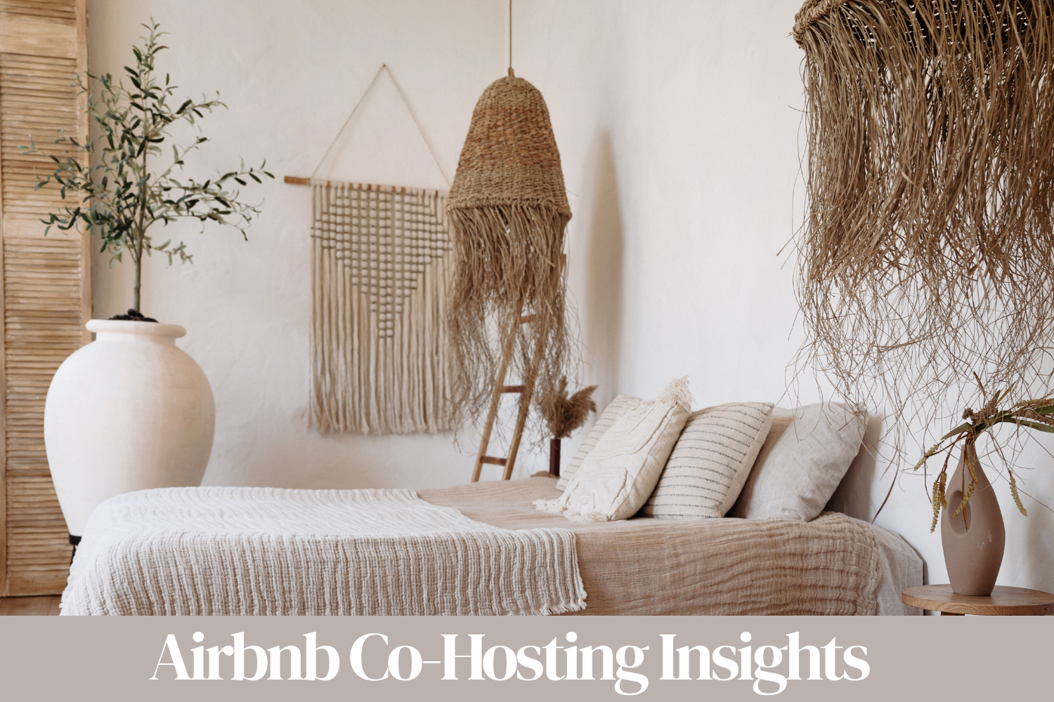 Airbnb Co-Hosting: Responsibilities, Income & Tools for New Co-Hosts