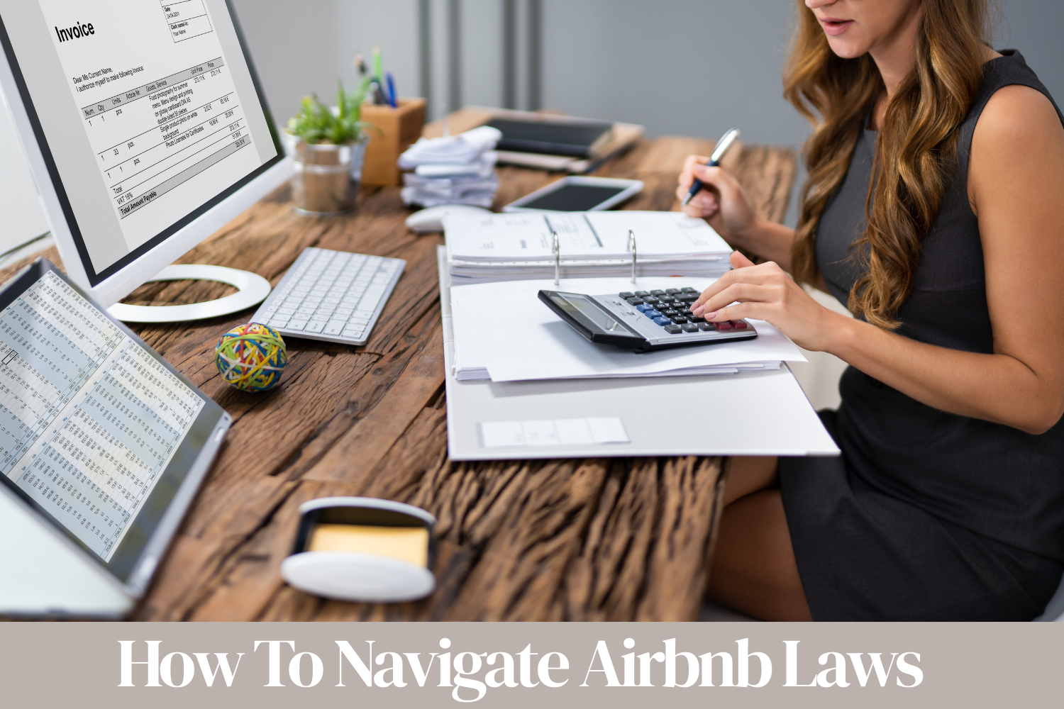 Navigating Laws and Taxes for Short-Term Rentals