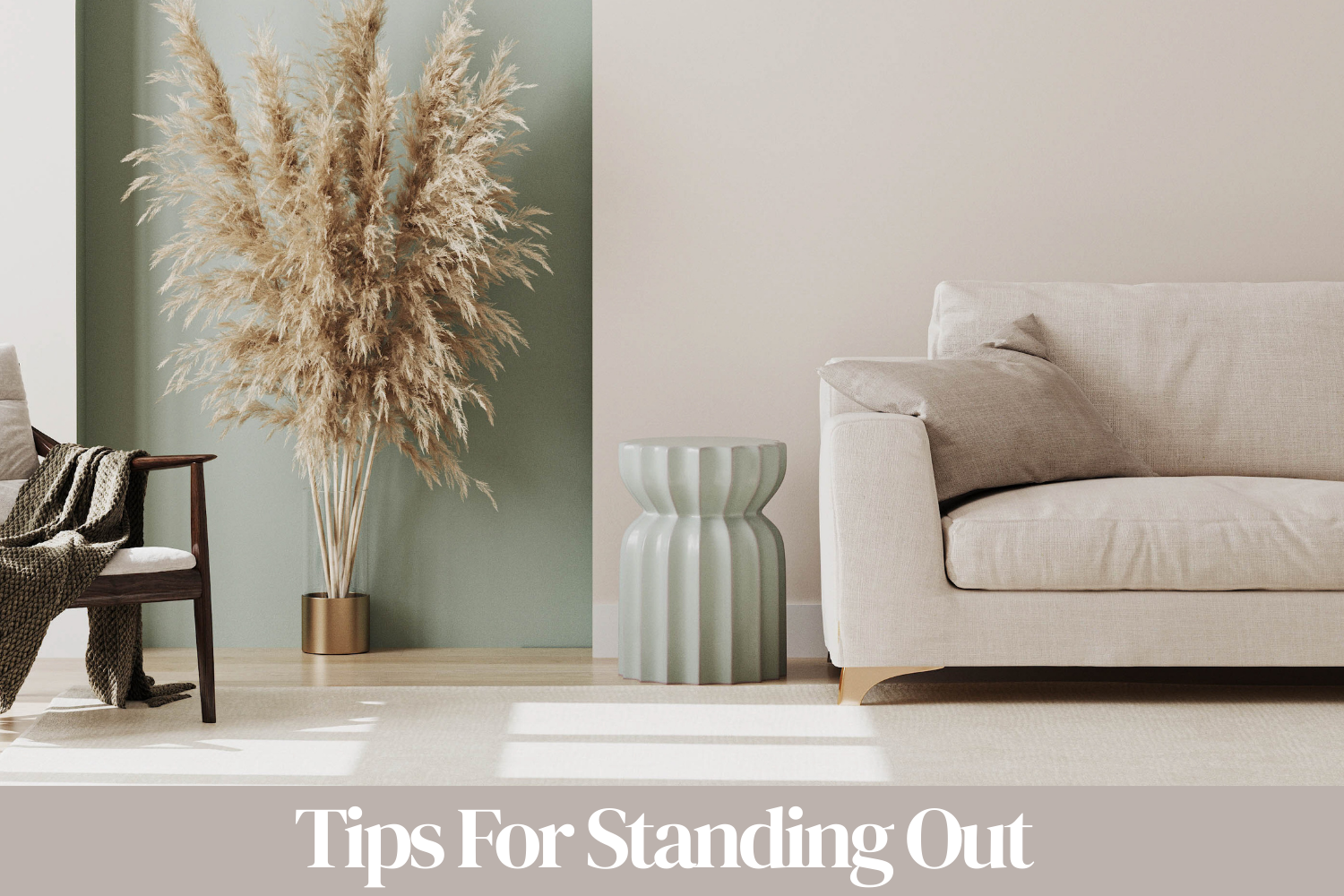 Make Your Listing Stand Out