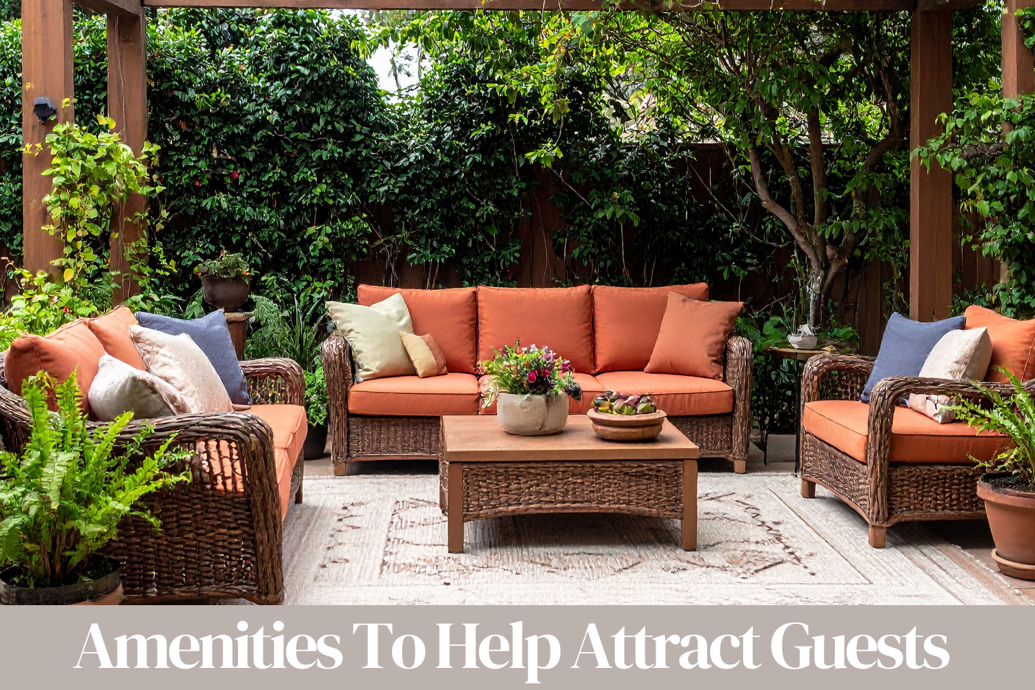 Amenities You Need to Help You Stand Out