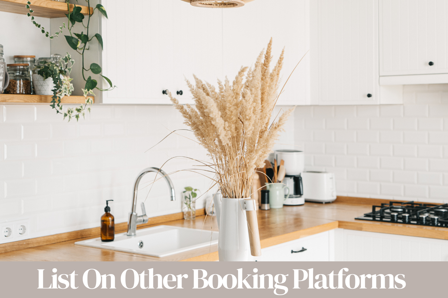 Maximizing Occupancy Rates
