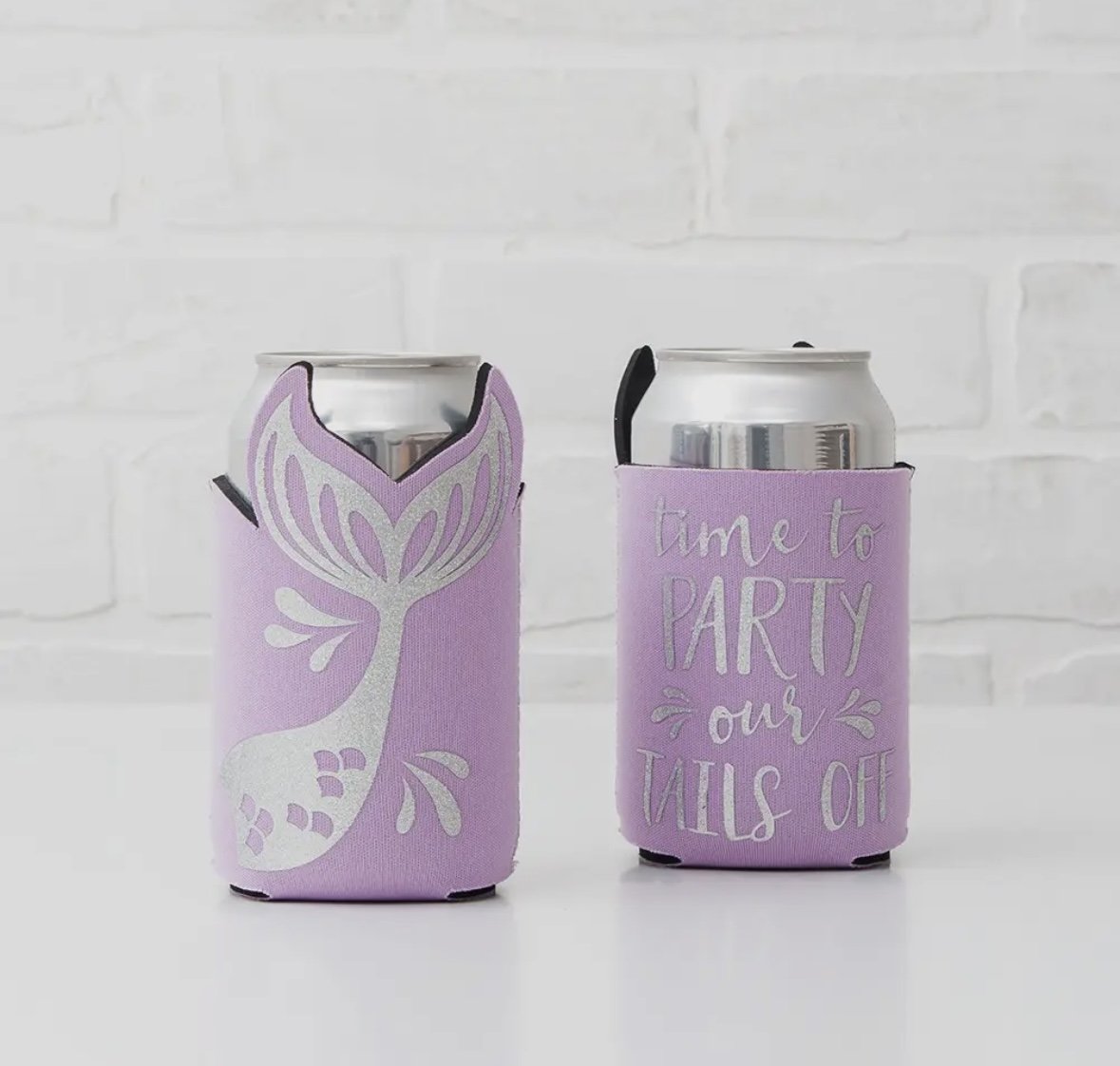 Drink Koozie- Party Our Tails Out