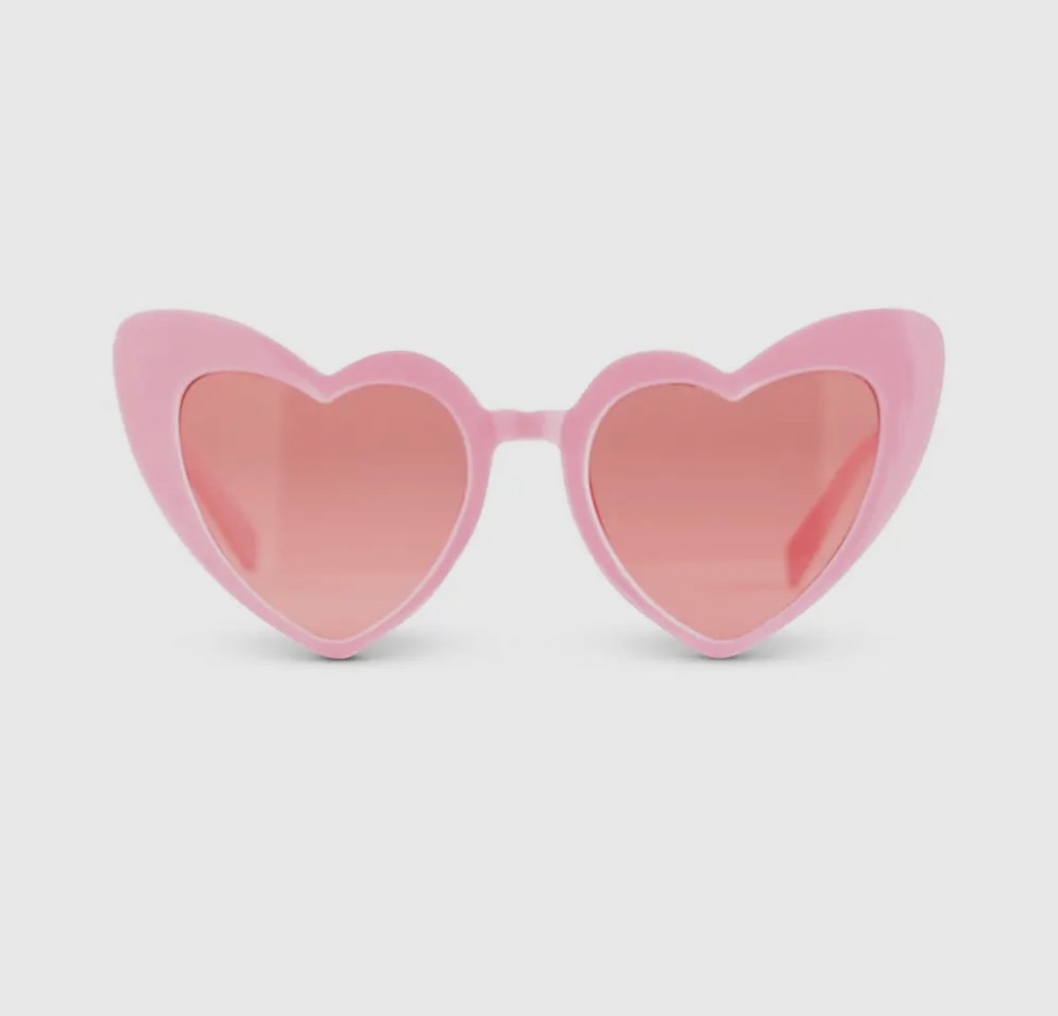 Heart Sun Glasses