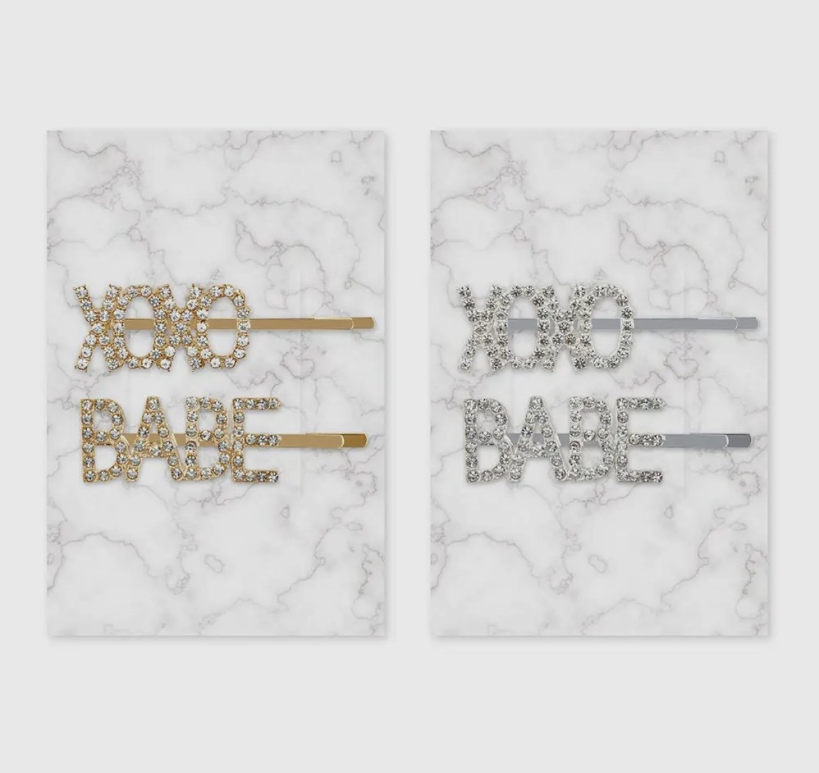 Bridal Party Hair Clips