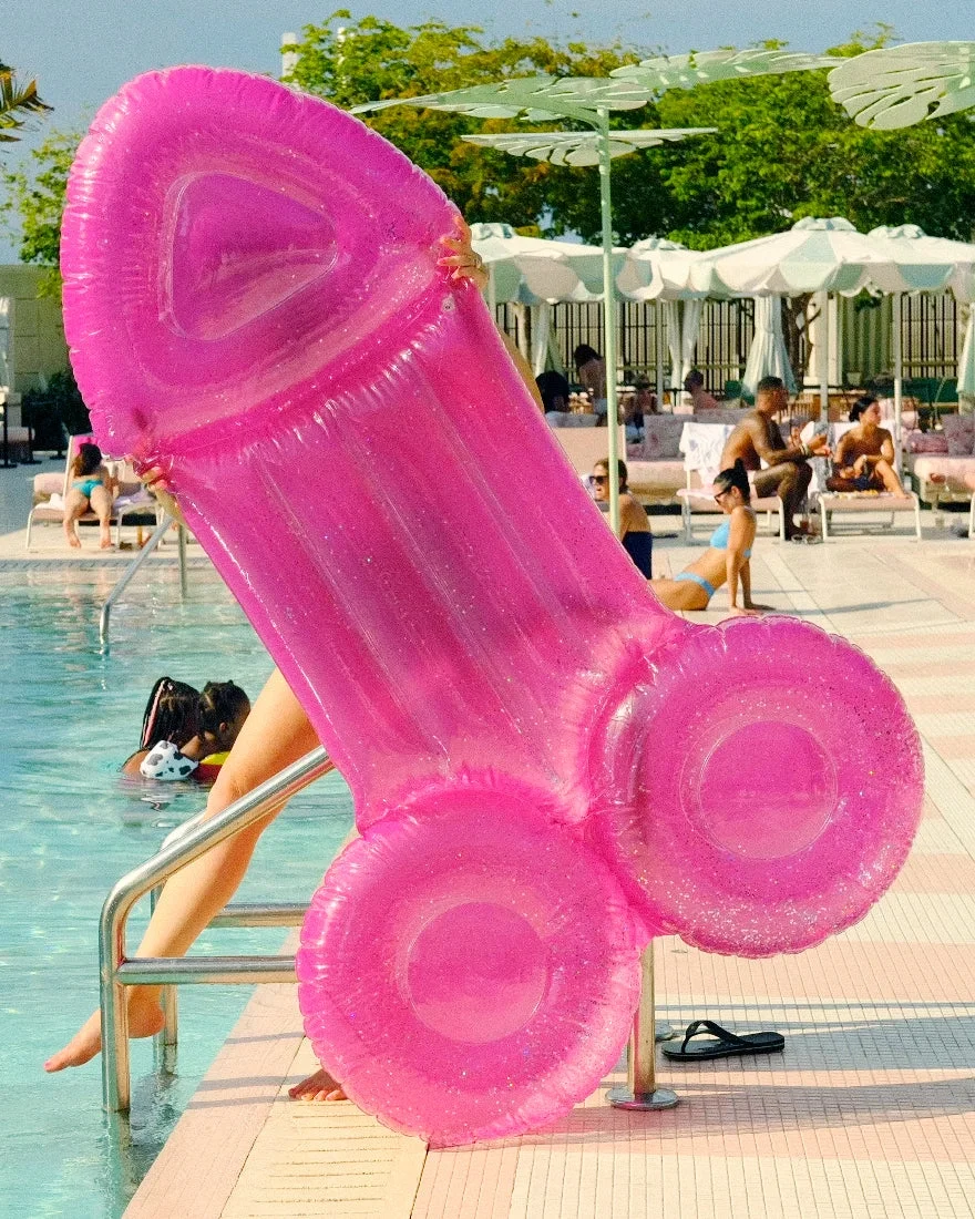 Giant 6FT Inflatable Penis Pool Float