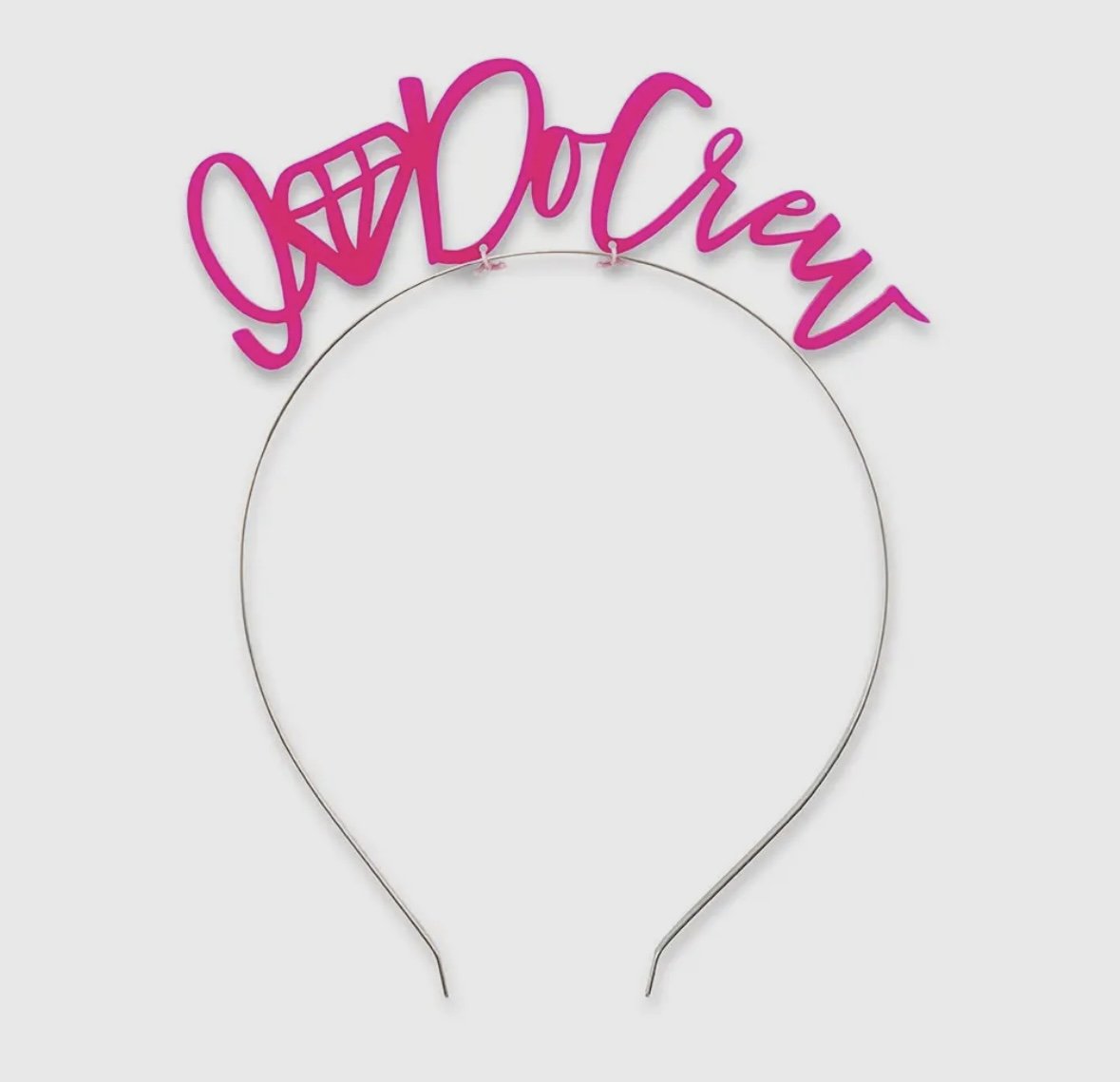 I Do Crew Headband