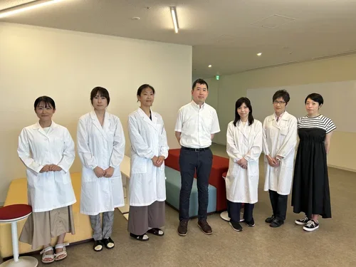 メンバーが増えて新体制となりました。