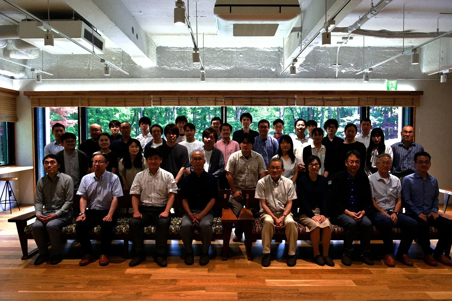 さきがけの「加齢による生体変容の基盤的な理解」第6回領域会議に参加しました