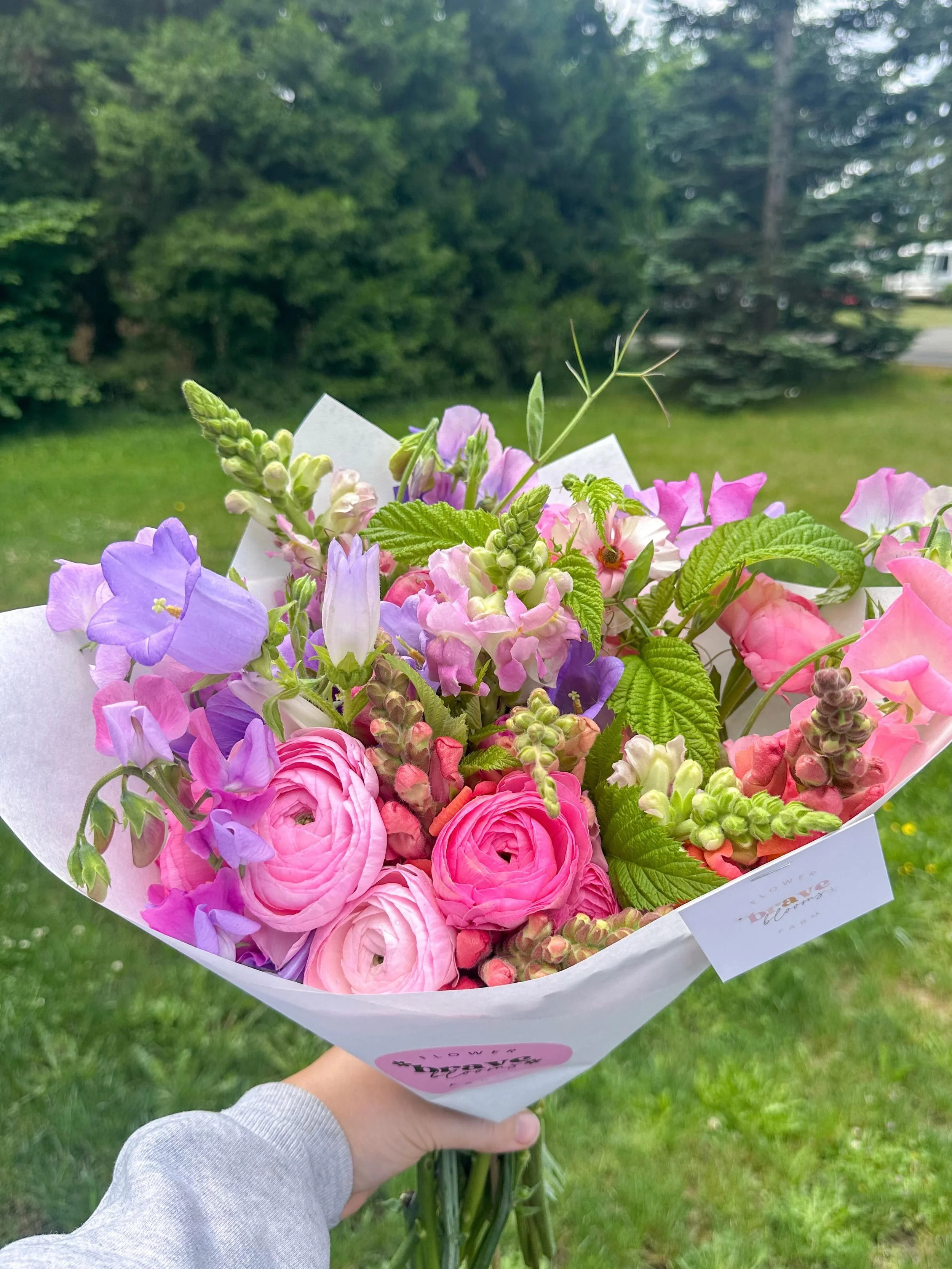 With warmer temperatures on the horizon and the summer solstice just around the corner, many of these spring favorites are nearing the end of their season. Soon they&rsquo;ll make way for the abundance of summer blooms, but for now I&rsquo;m soaking 