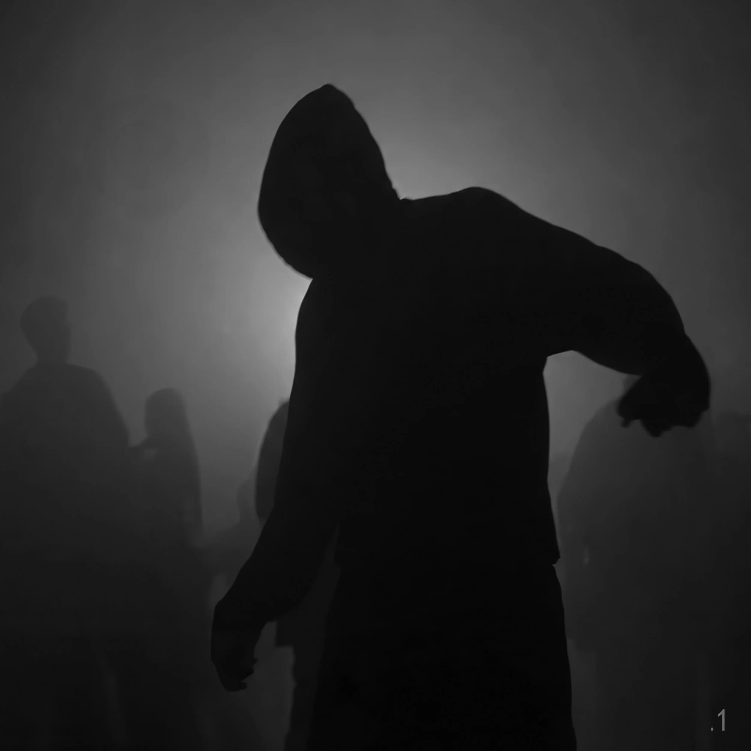 Mind-Body Problem - techno album release through RP.1