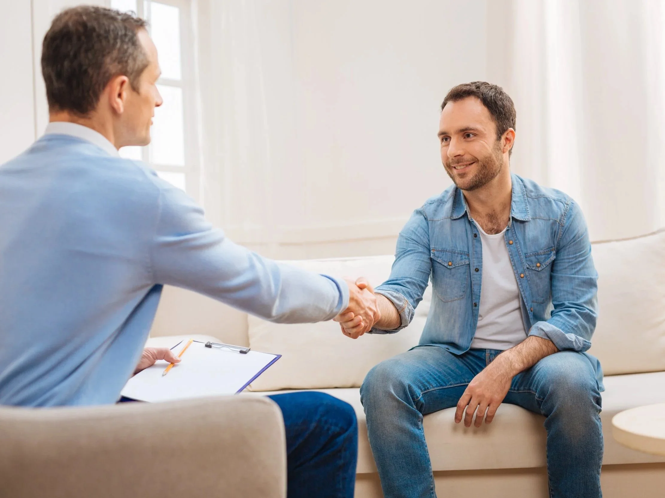 How to Find the Right Therapist for You