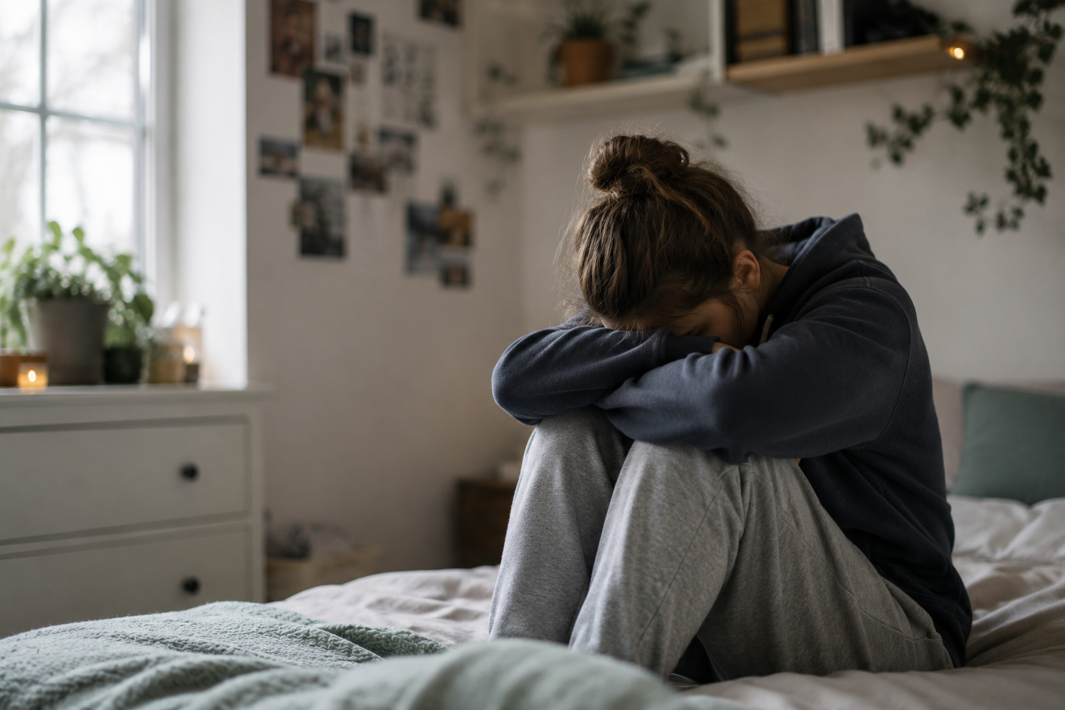 Why Teens Shut Down — and What Parents Can Do