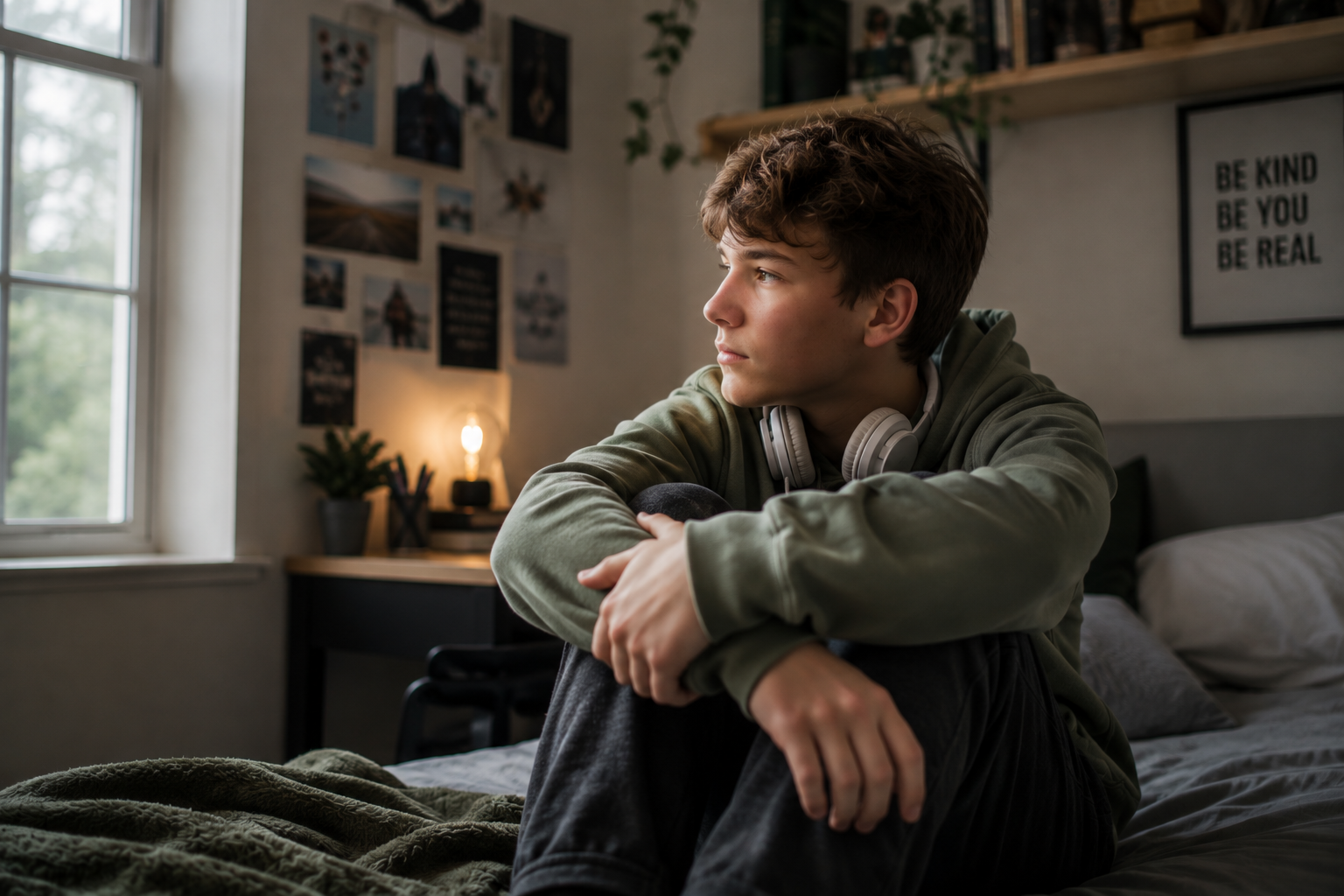 The Emotional Health of Autistic Teens: Anxiety, Depression, and What Parents Need to Know