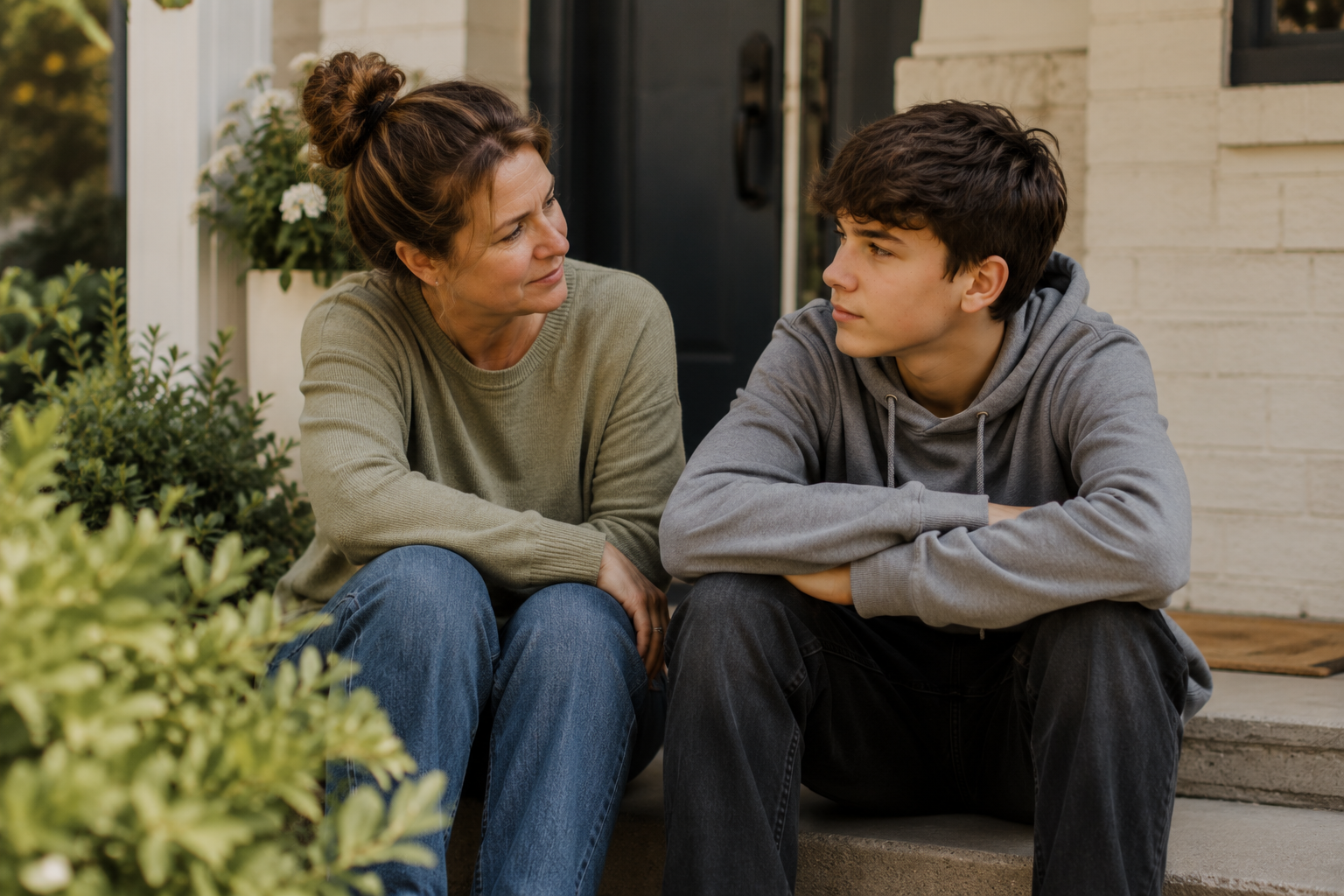 Parenting an Autistic Teenager: What Helps, What Hurts, and How to Stay Connected