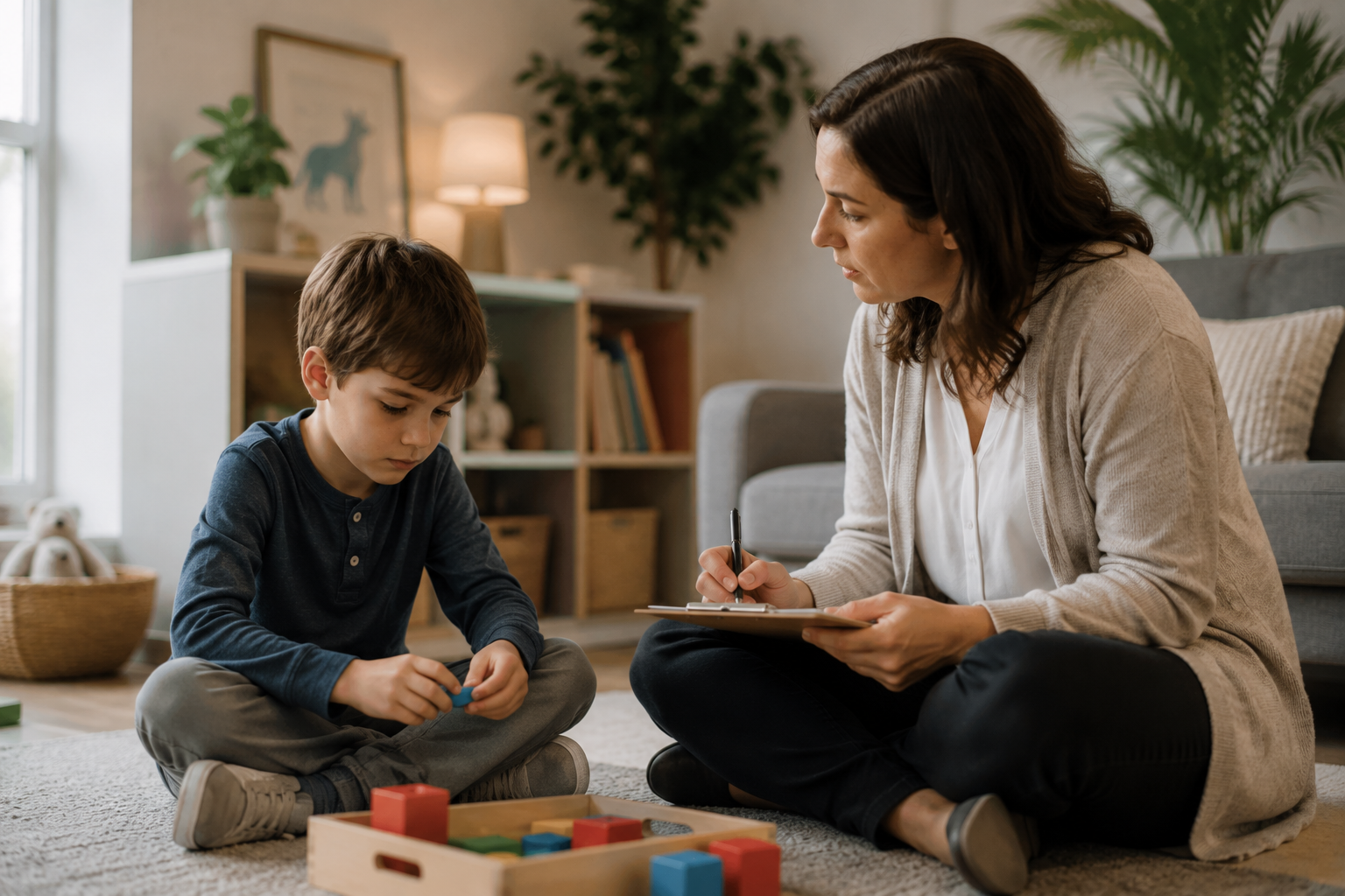 Signs Your Child May Be Autistic — And What to Do Next