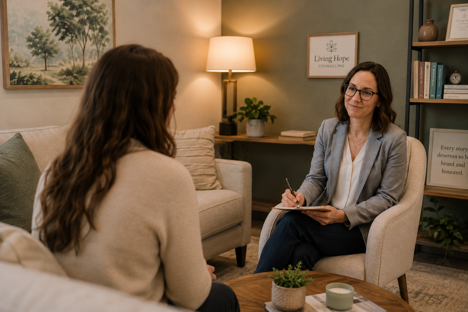 EMDR Therapy in Keller, TX