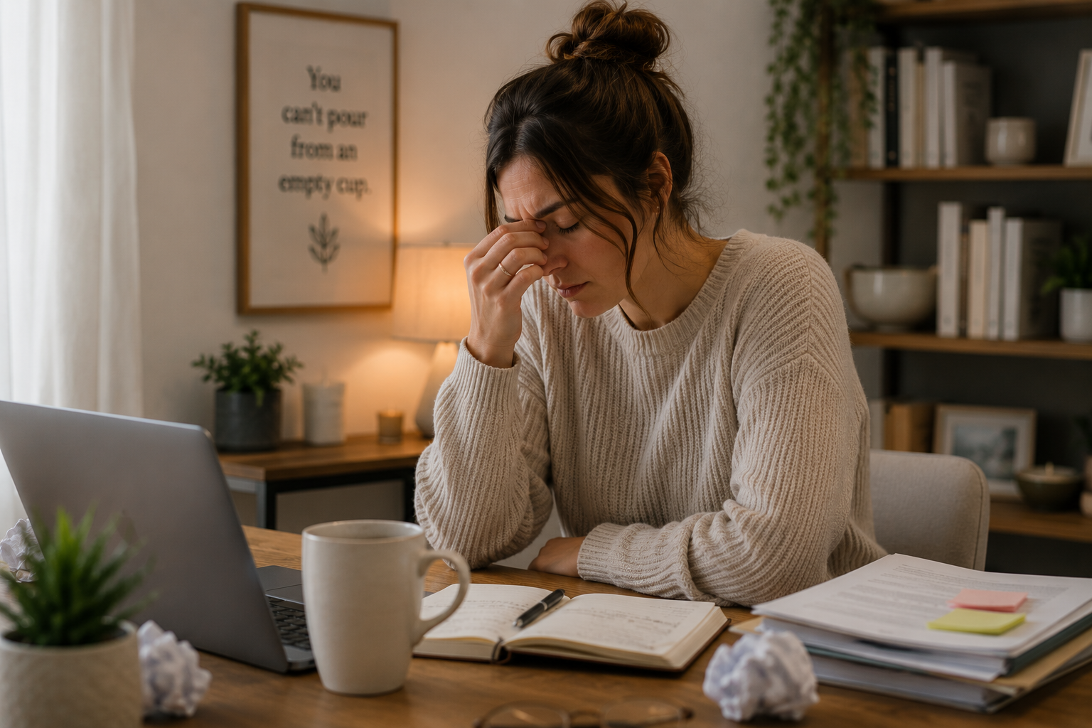 The Hidden Signs of Burnout (and What to Do About Them)