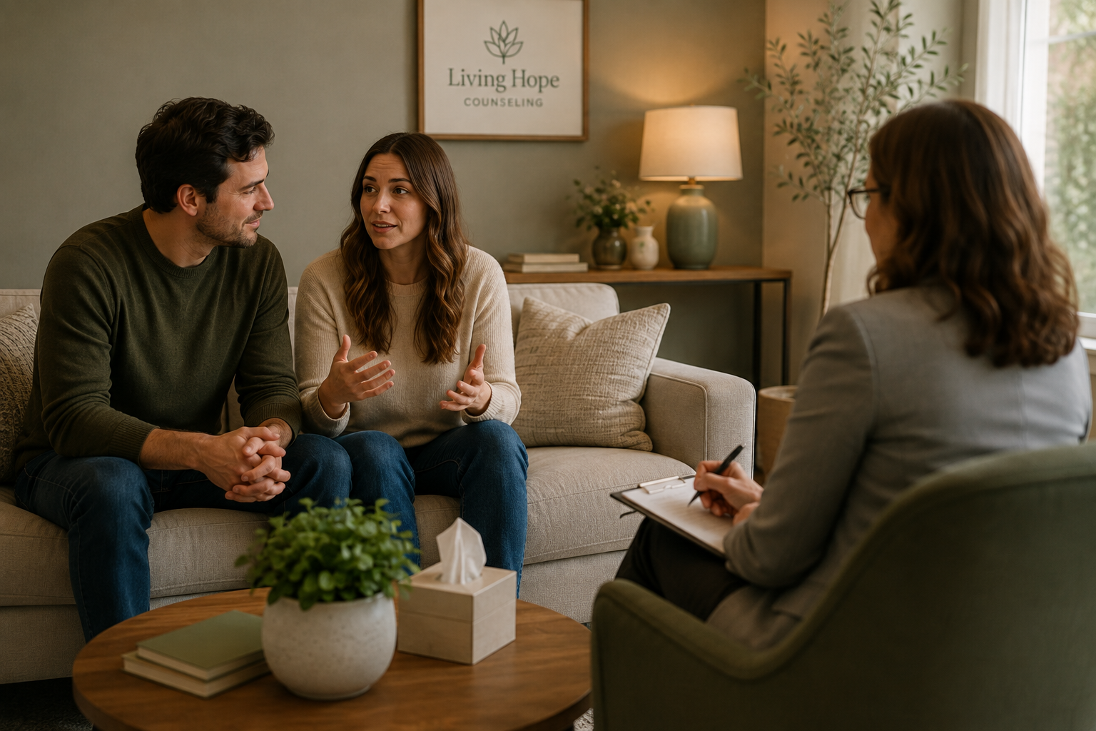 Can Marriage Counseling Help After Infidelity?