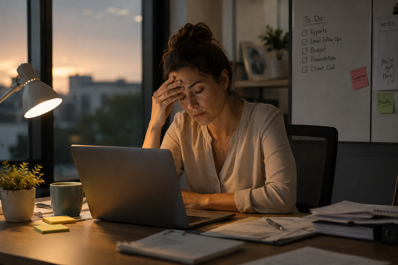 Autism in the Workplace: Why Work Can Feel So Exhausting for Autistic Adults