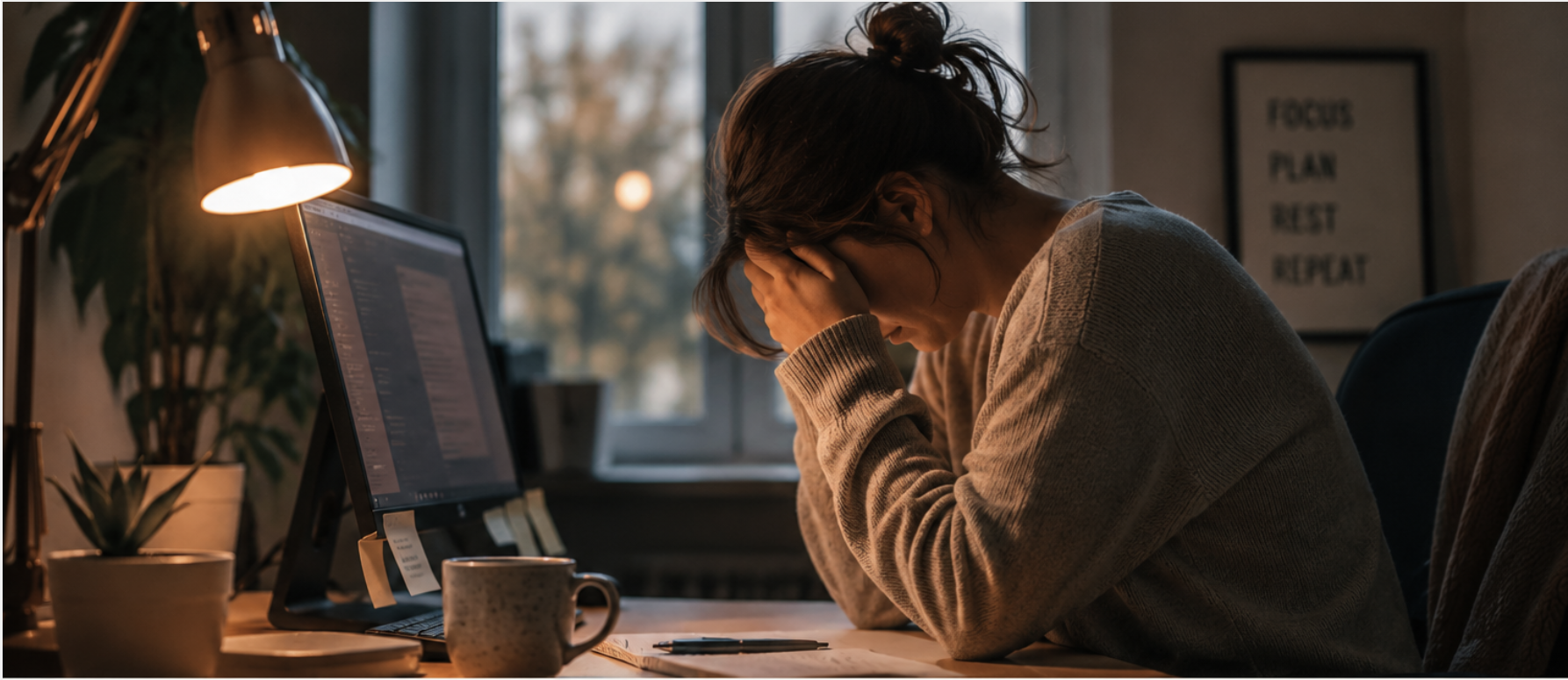 Autistic Burnout at Work: Signs You May Be Running on Empty