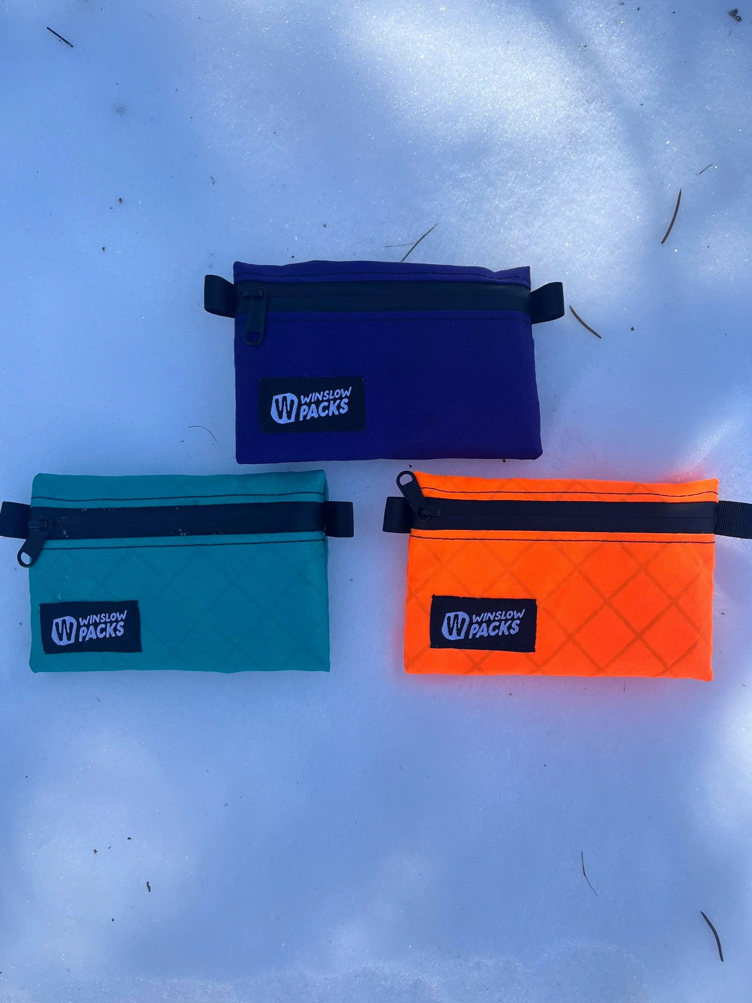 Hiker Wallet - MICA Project Donation