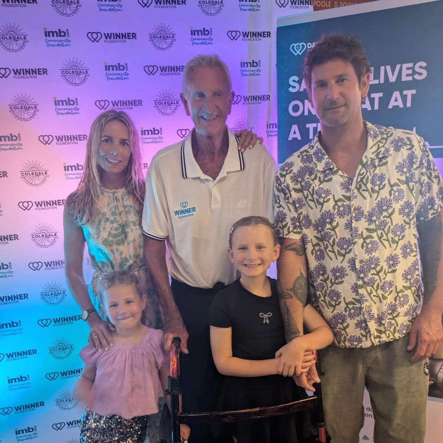 An Evening with Wild Things Run! 

Thank you everyone that was a part of such an amazing and successful night! Raising money towards the @winnerfoundation ... you are all contributing to saving lives! 

Wonderful company, delicious food and incredibl