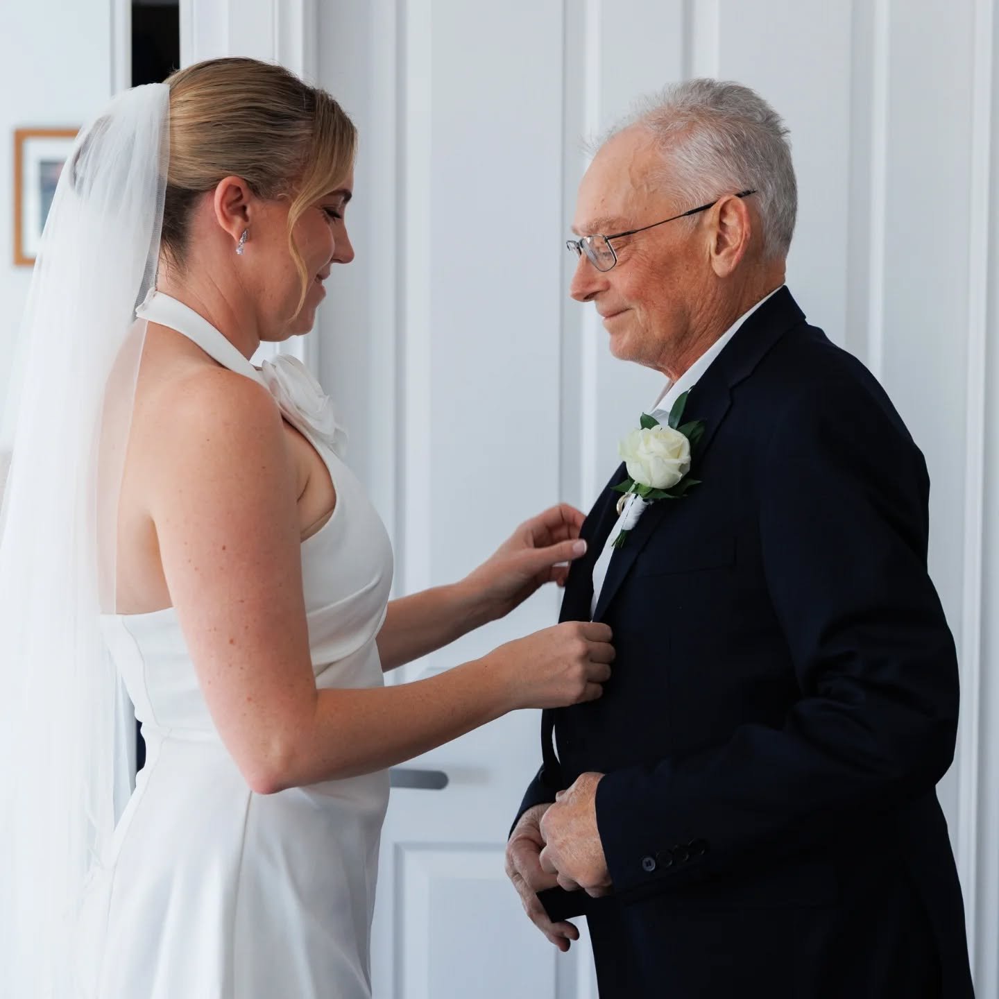 L E A H + T I M 
04/12/2025

Some ceremonies stay with you forever&hellip; this was one of them 🤍
When I got the call to be Leah &amp; Tim&rsquo;s celebrant just a week before their wedding, I had a feeling it was meant to be. What I didn&rsquo;t fu