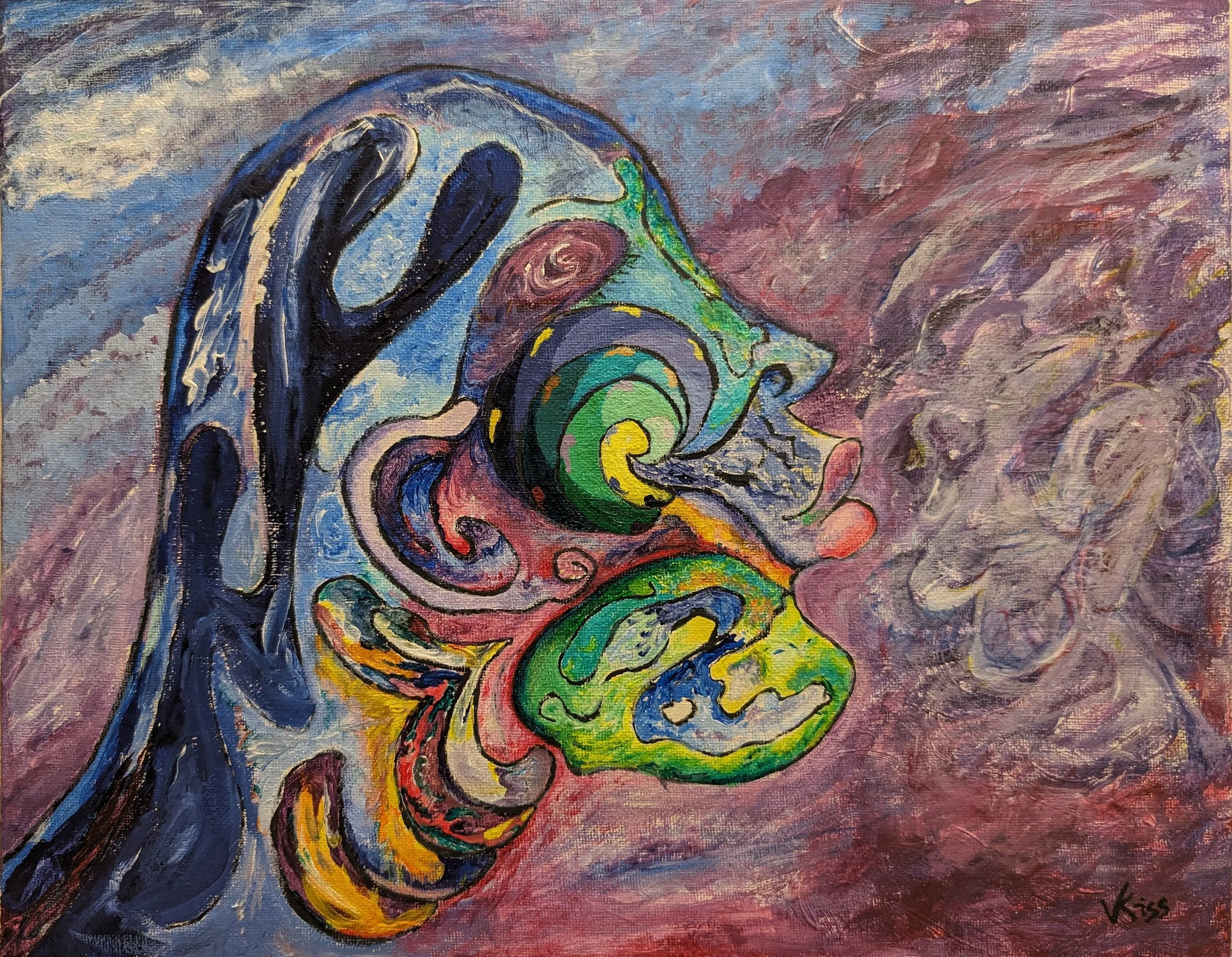 Psychological Entropy