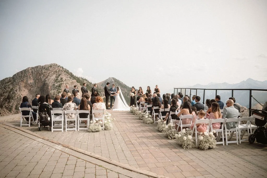 Kicking Horse Wedding Golden