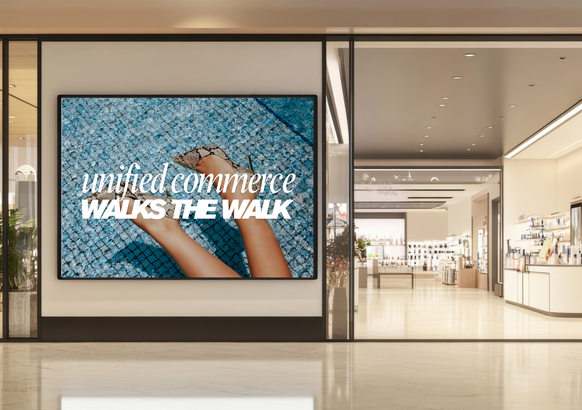 Unifying Retail.