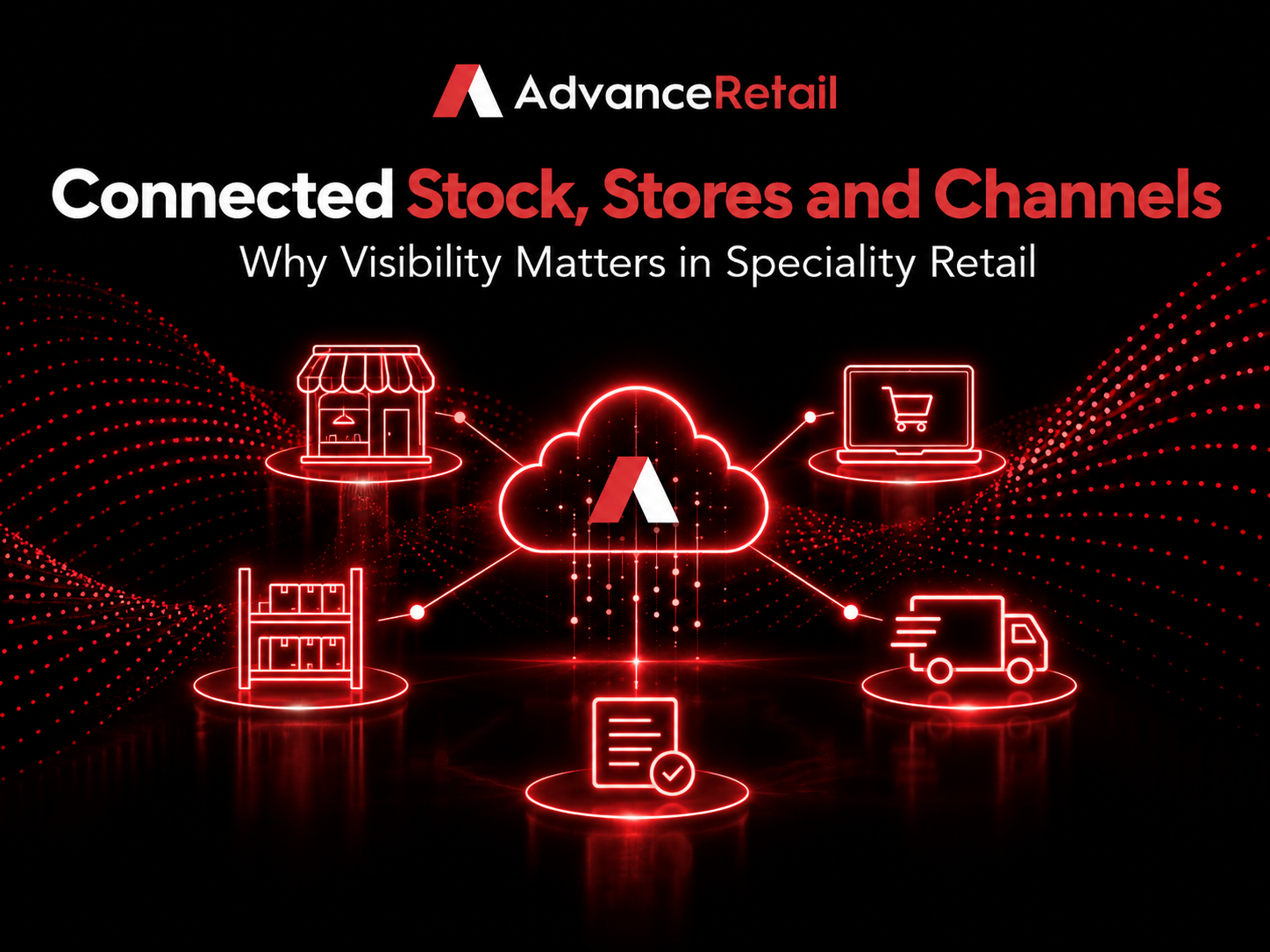 Connected Stock, Stores and Channels: Why Visibility Matters in Speciality Retail