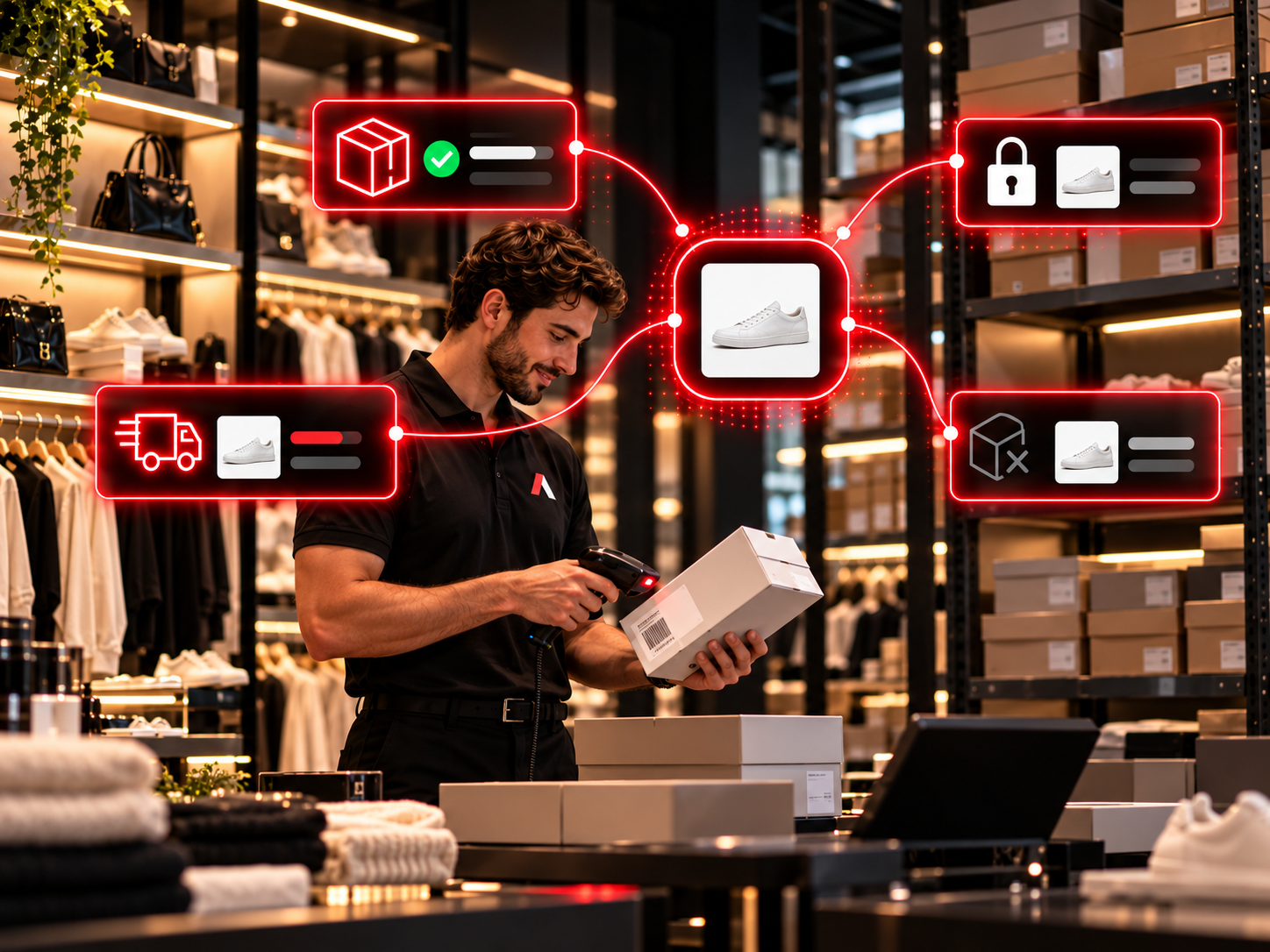 Connected Stock, Stores and Channels: Why Visibility Matters in Speciality Retail