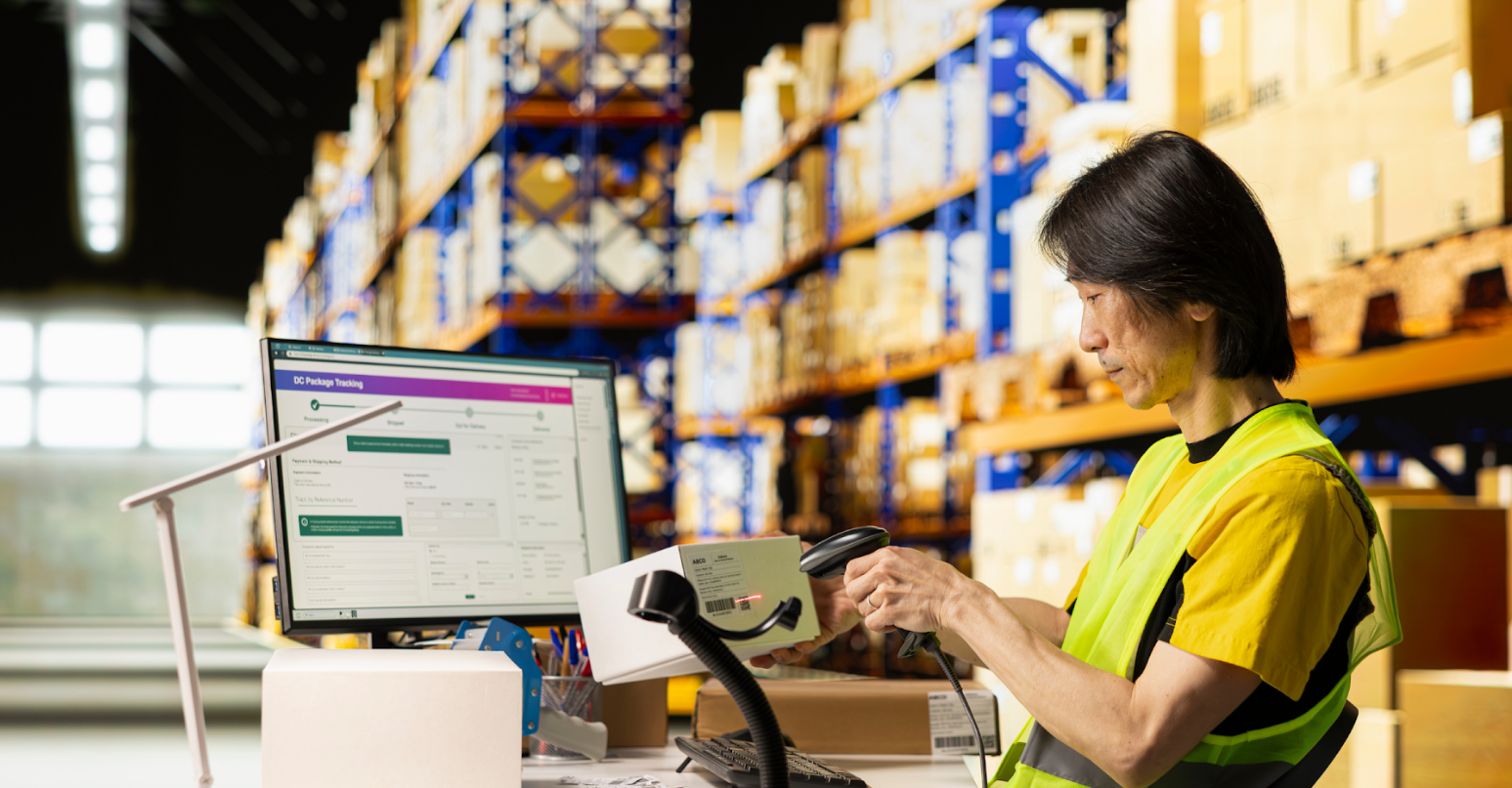 modern retail ERP software